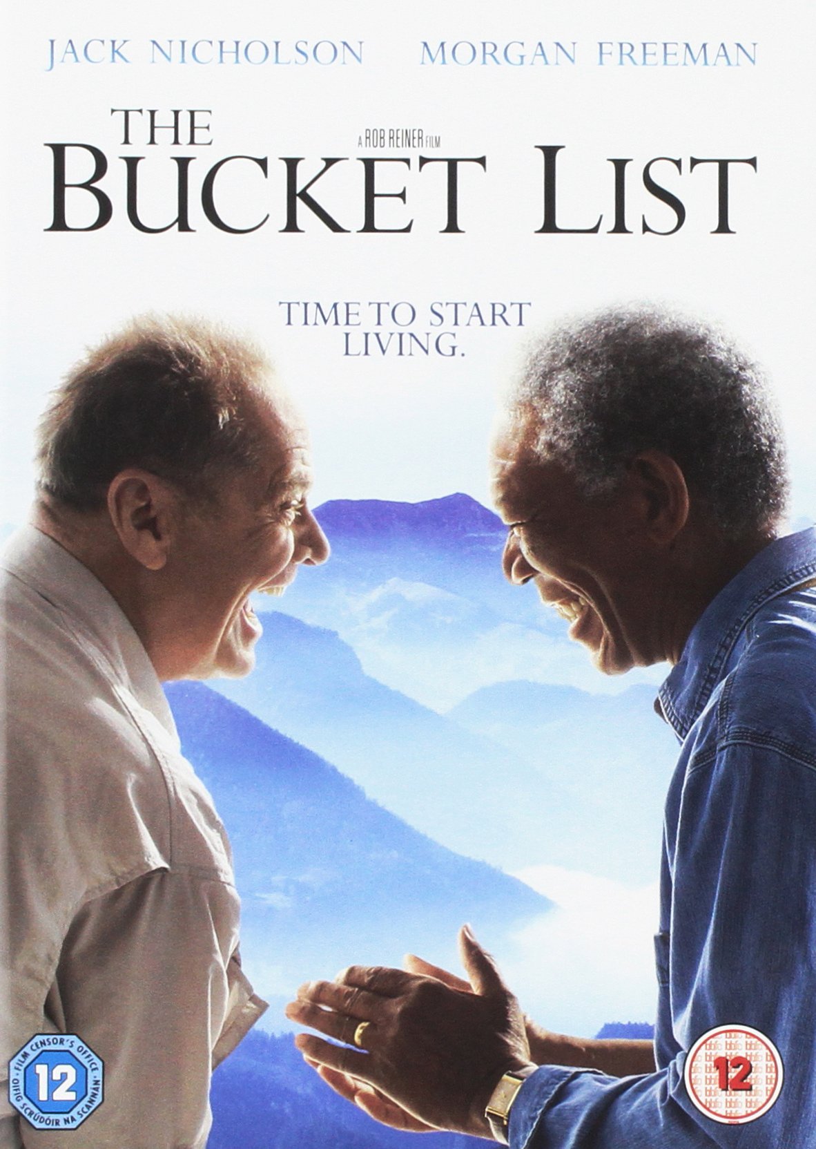 The Bucket List [Import anglais] 7321902294445