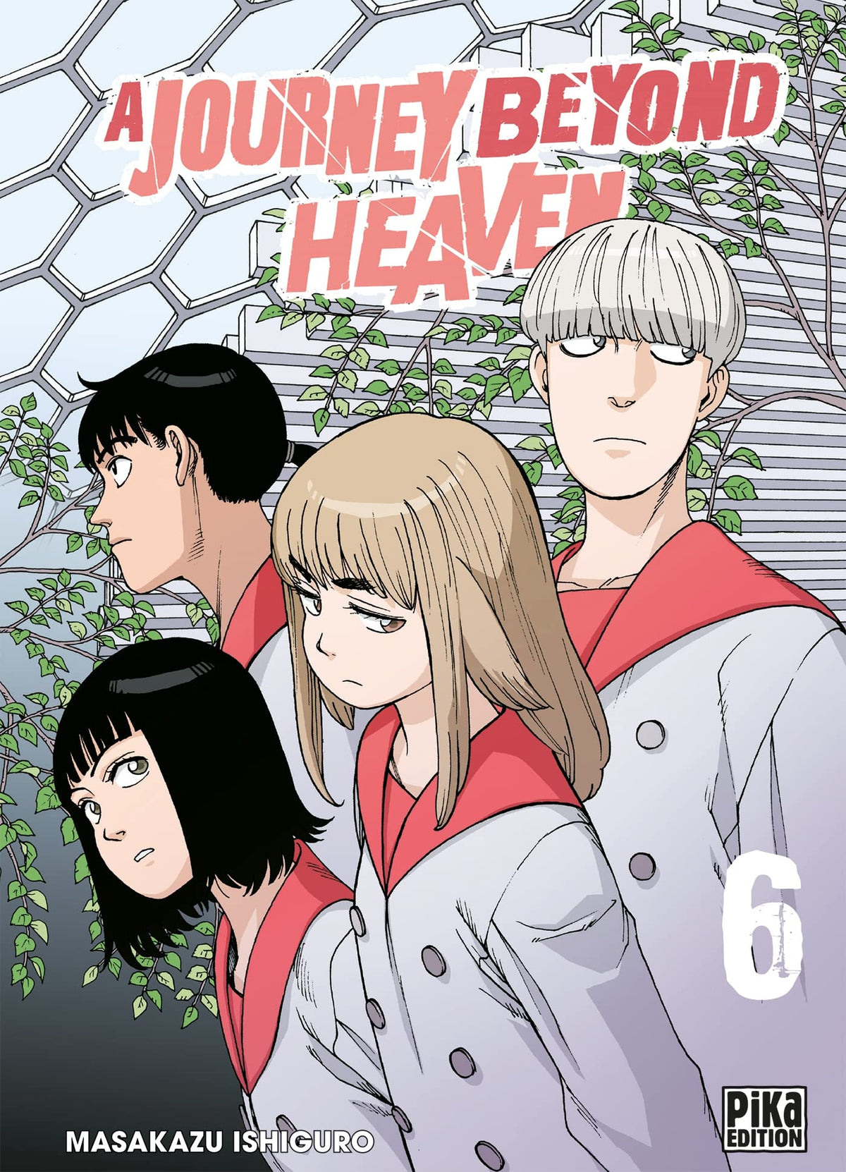 A Journey beyond Heaven T06 9782811667320