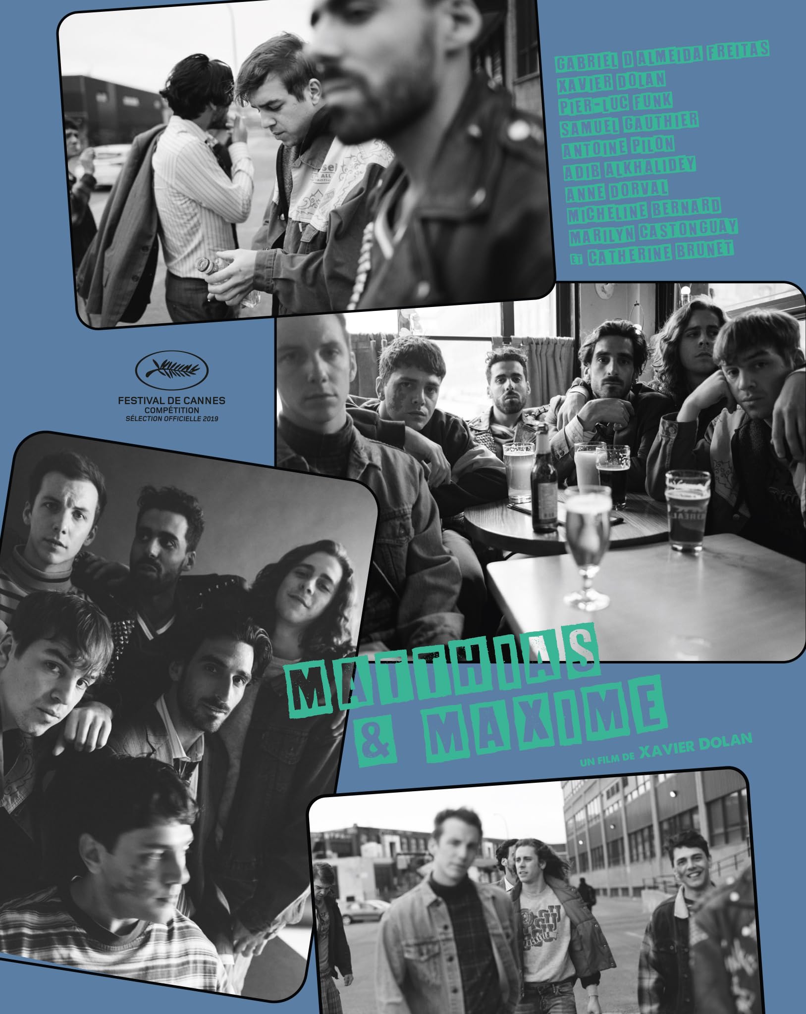 Matthias et Maxime [Blu-Ray] 3545020068946