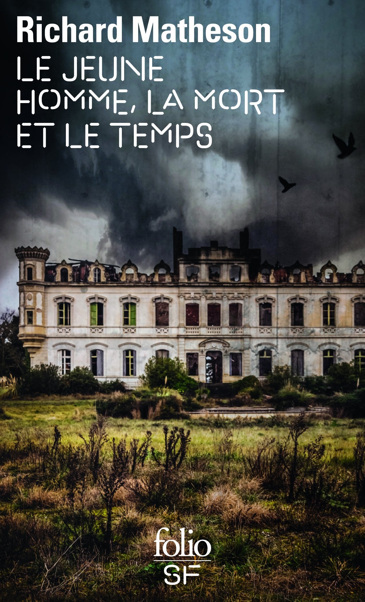 Le jeune homme, la mort et le temps 9782070416141