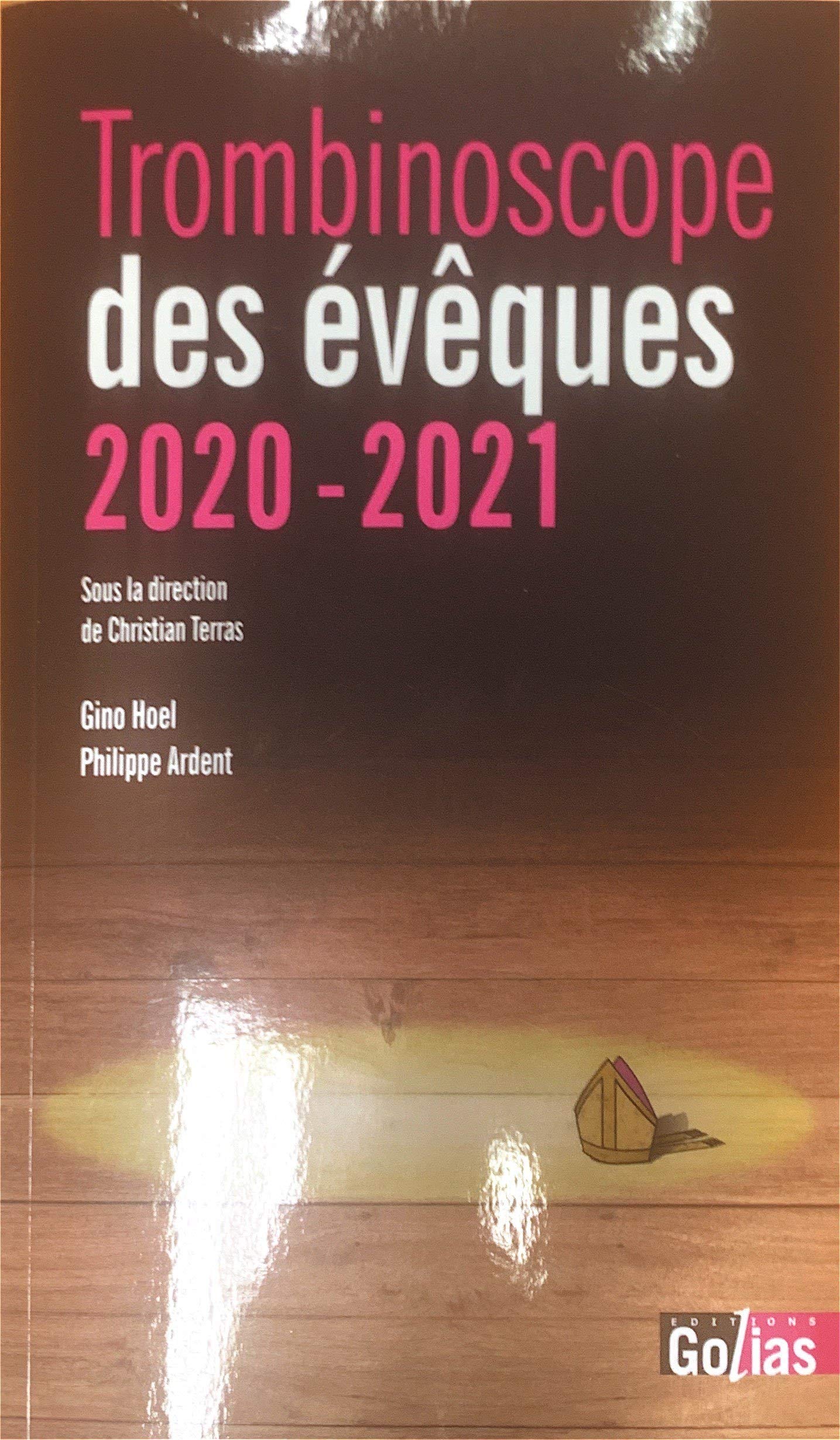 Trombinoscope des Eveques 2020-2021 9782354722654