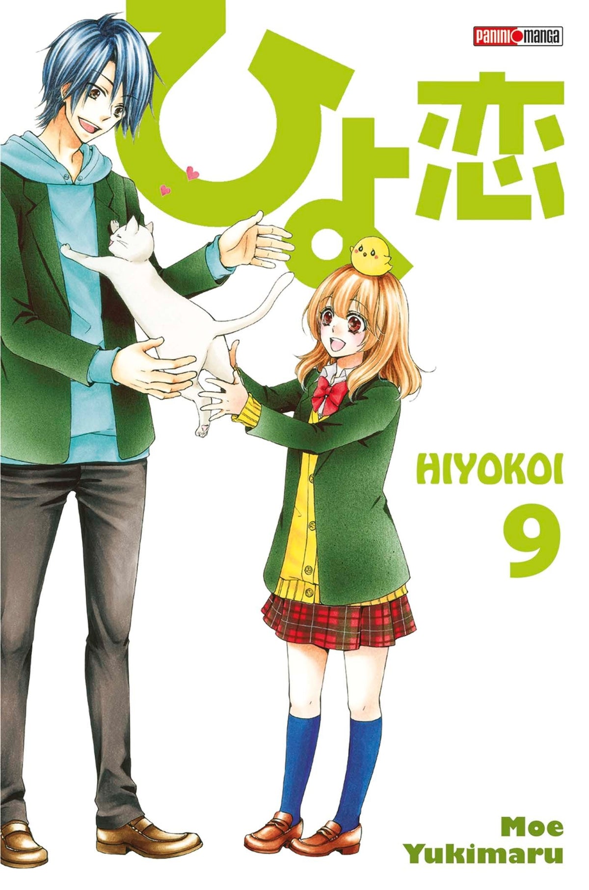 HIYOKOI T09 9782809436051