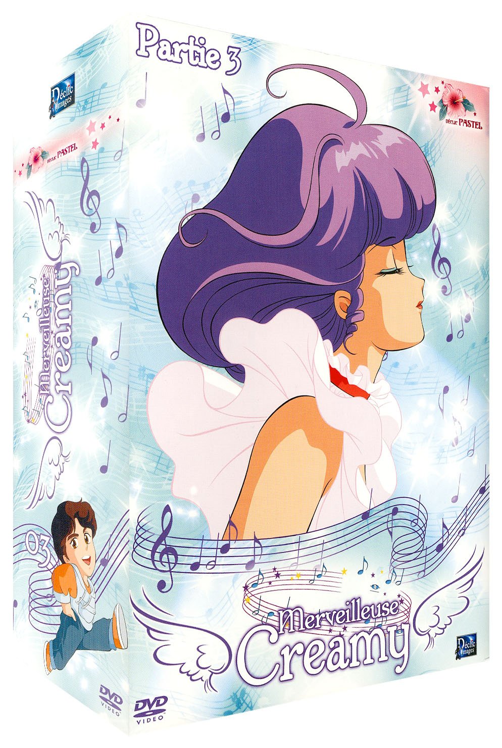 Creamy merveilleuse Creamy - Partie 3 [Édition VF] 3700093920779