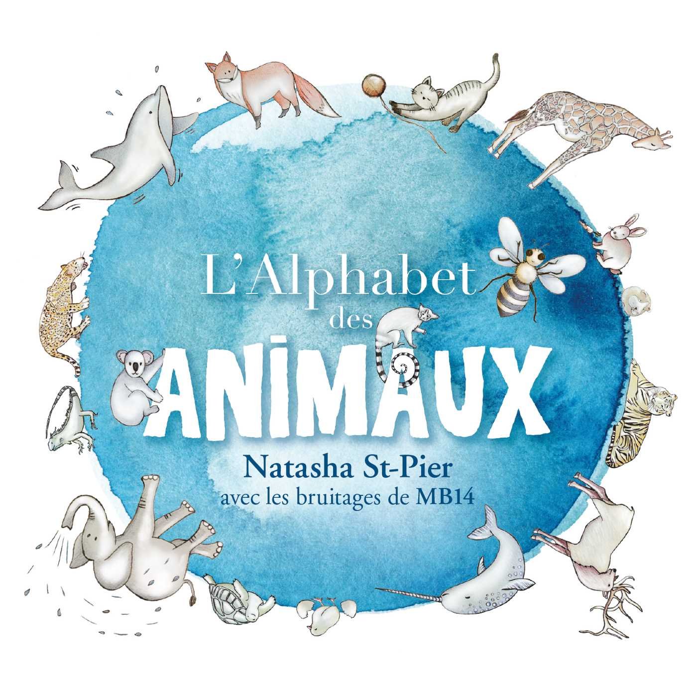 L’alphabet des Animaux 0602557858563