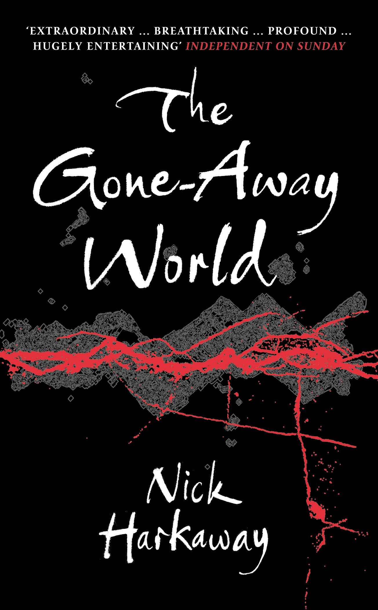 The Gone-Away World 9780099519973