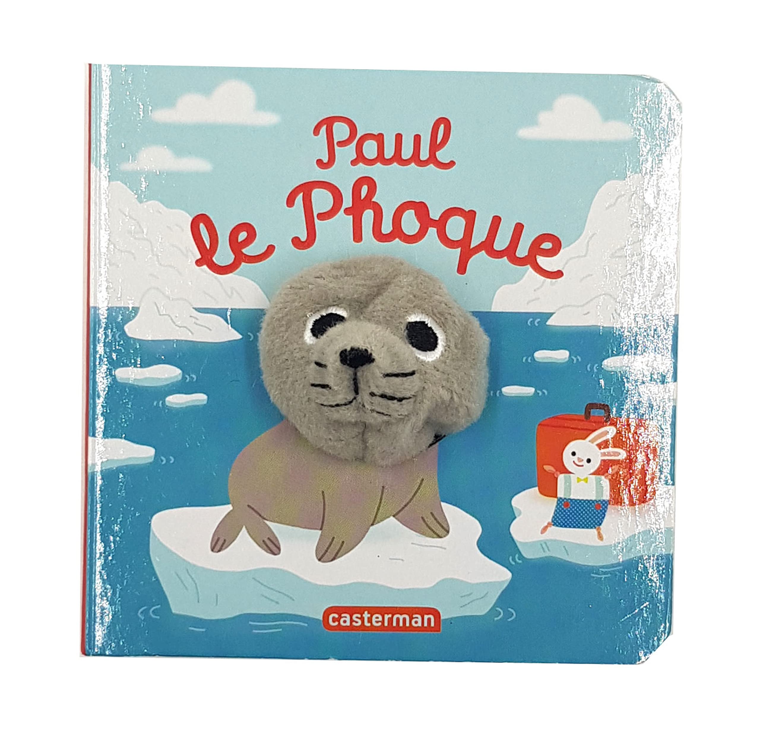 Paul le Phoque 9782203207769