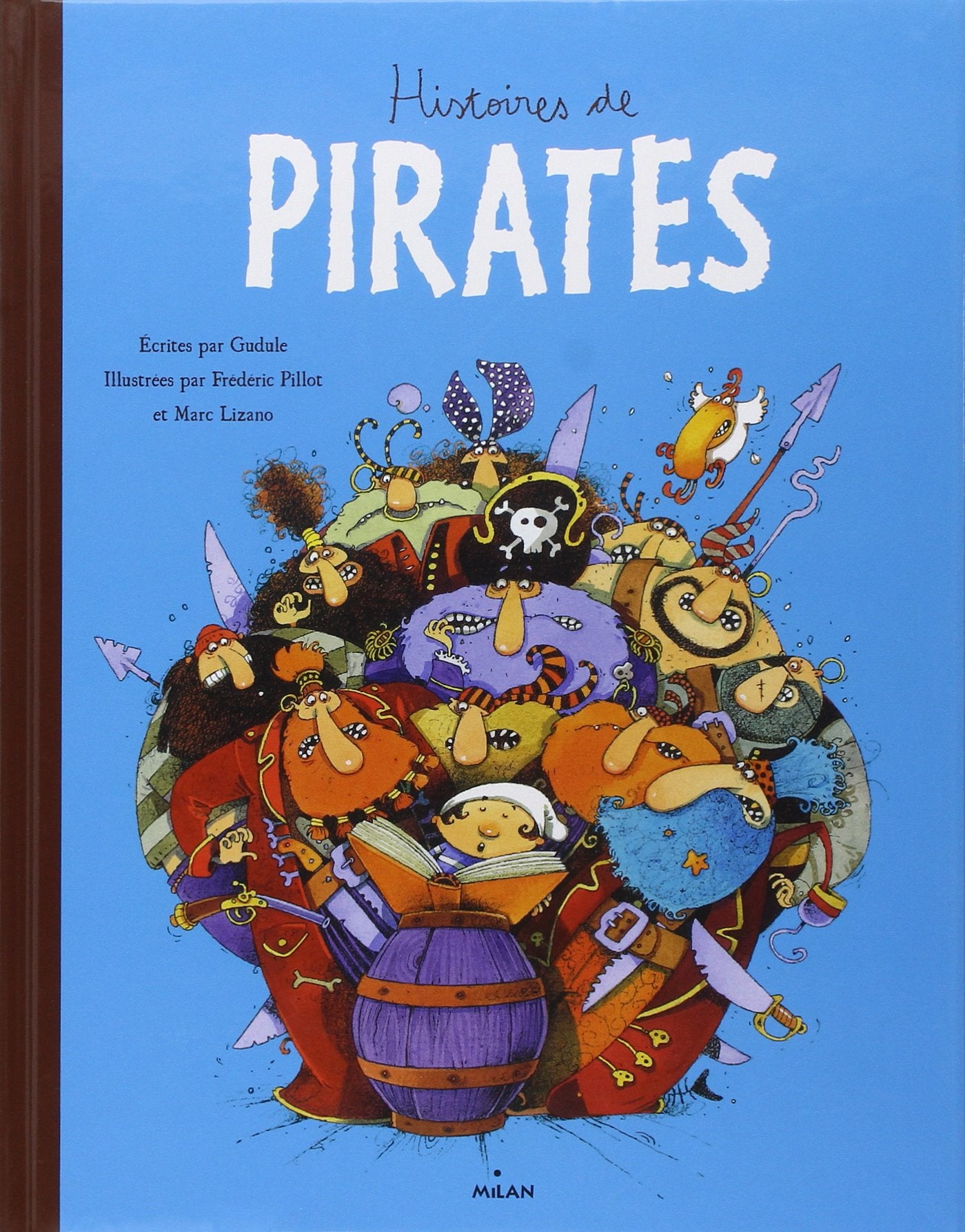 Histoires de pirates 9782745938510