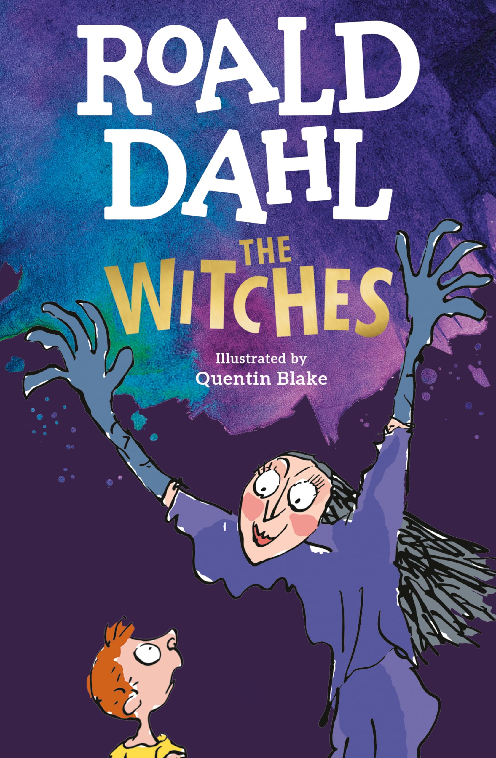 The Witches. 9780142410110