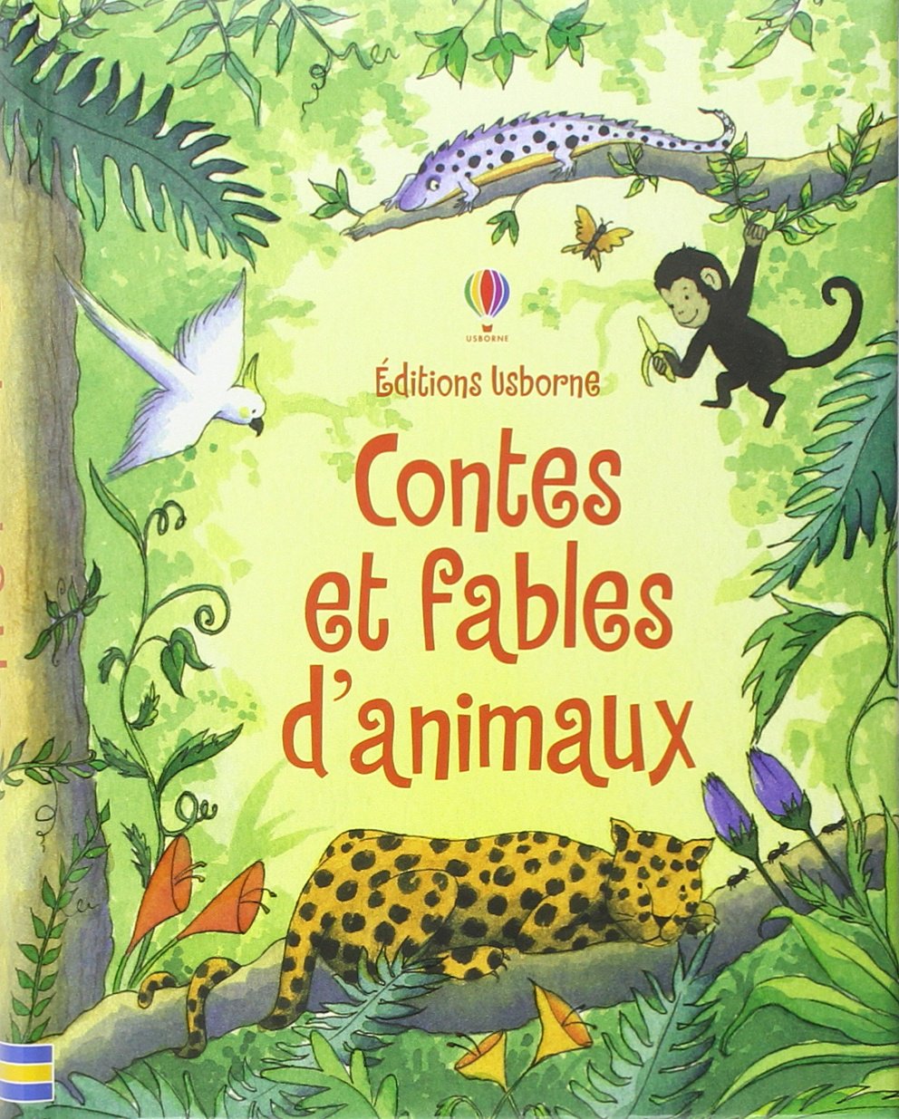 Contes et fables d'animaux 9781409514770