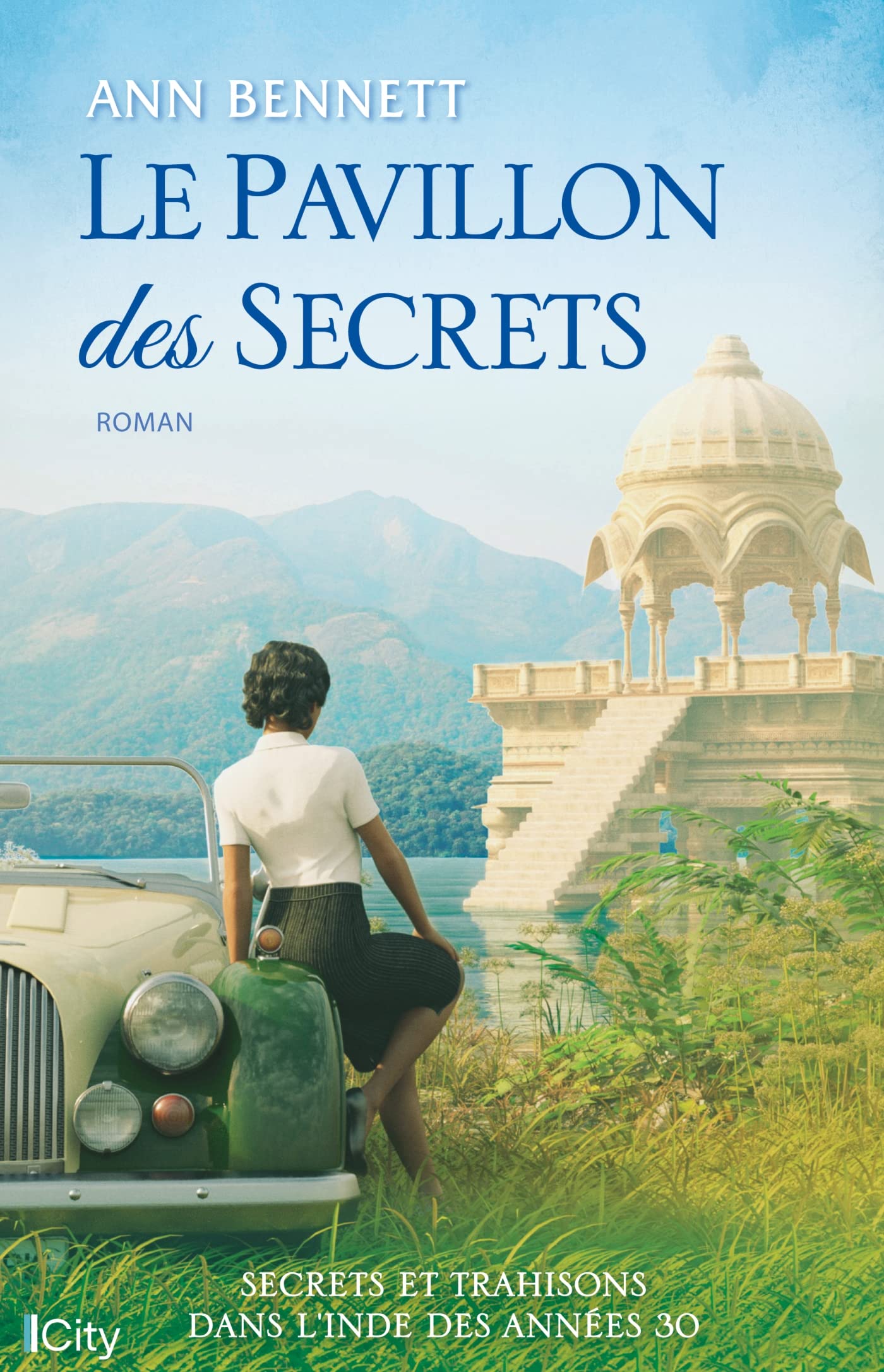 Le pavillon des secrets 9782824620794