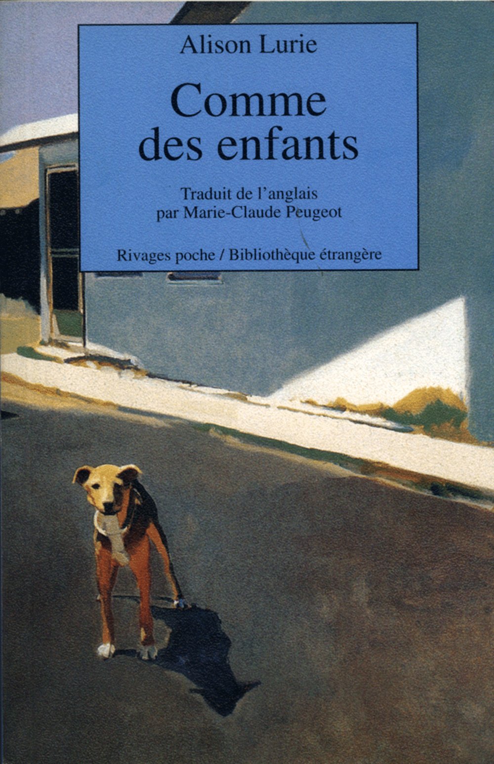 Comme des enfants 9782869307087