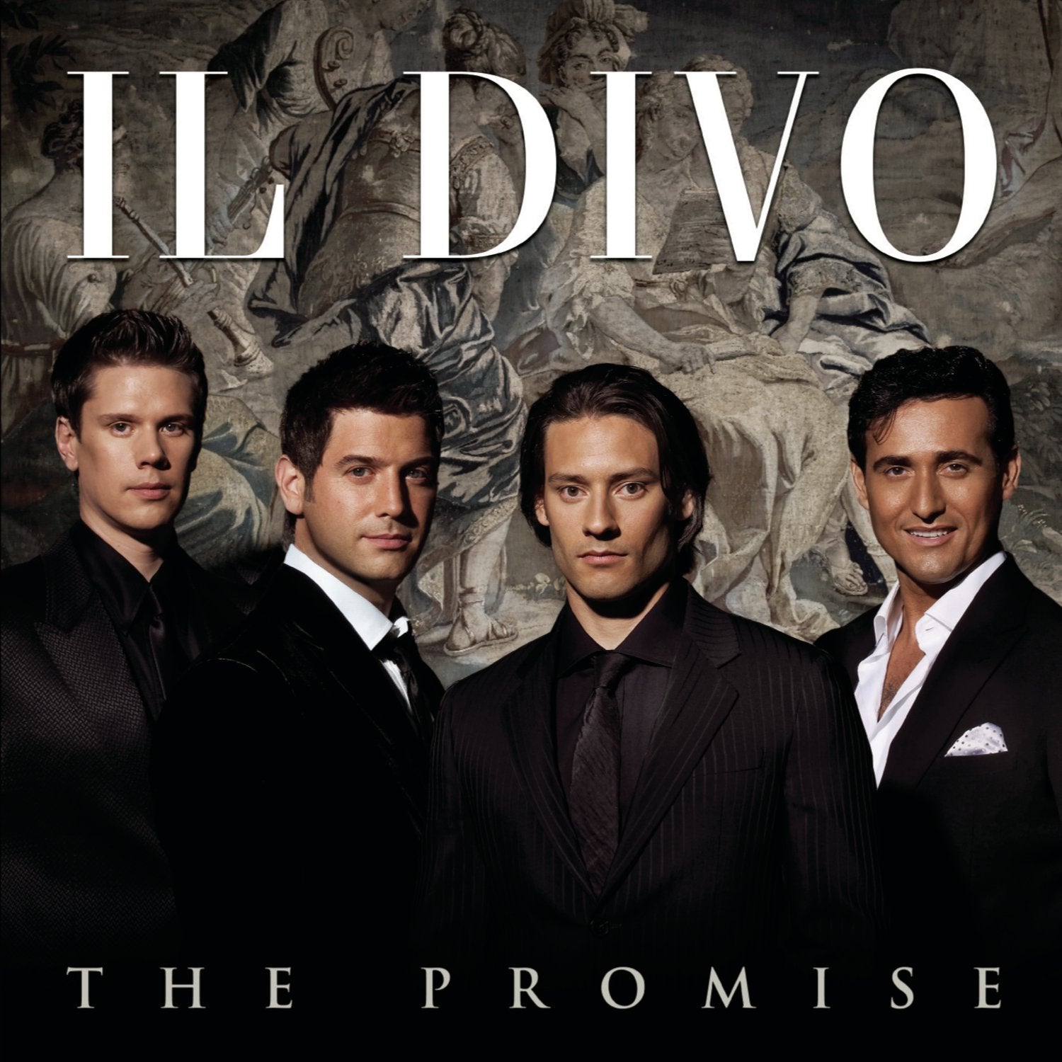The Promise 0886973996829