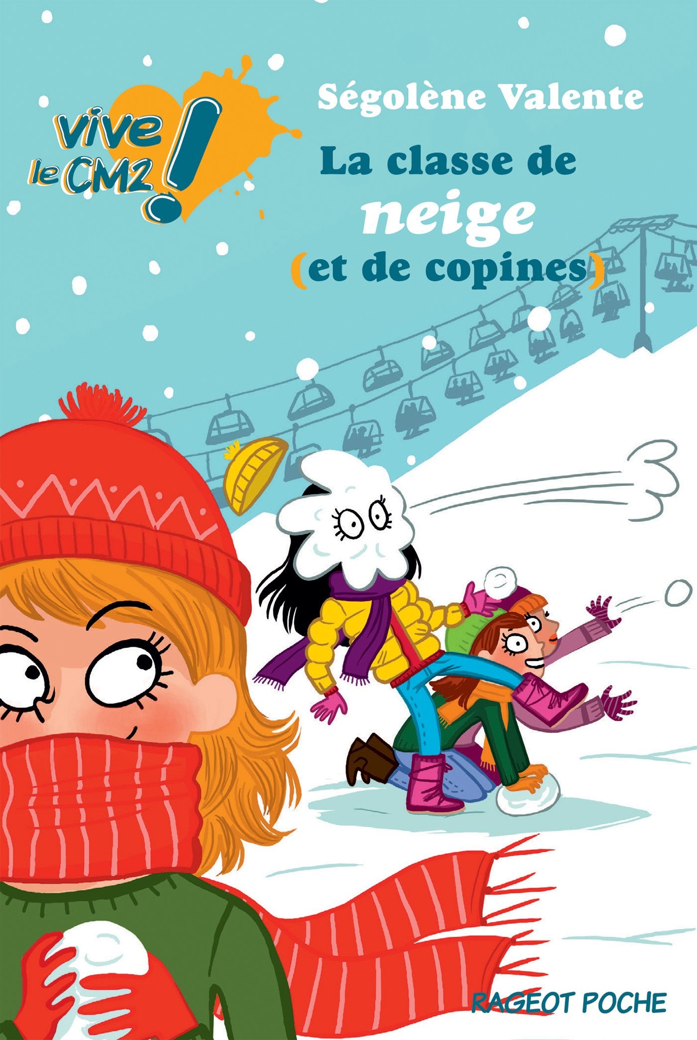 La classe de neige (et de copines) 9782700238853