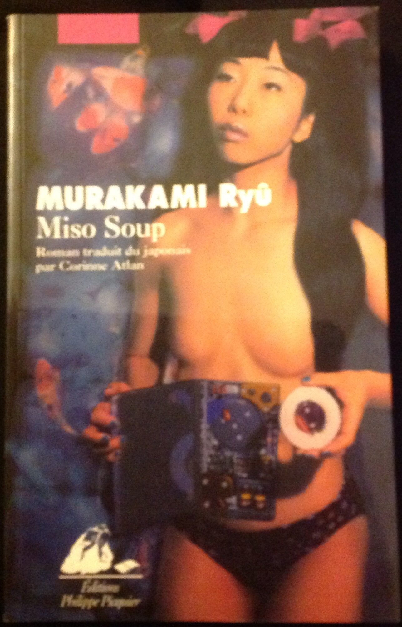 Miso soup 9782877304252