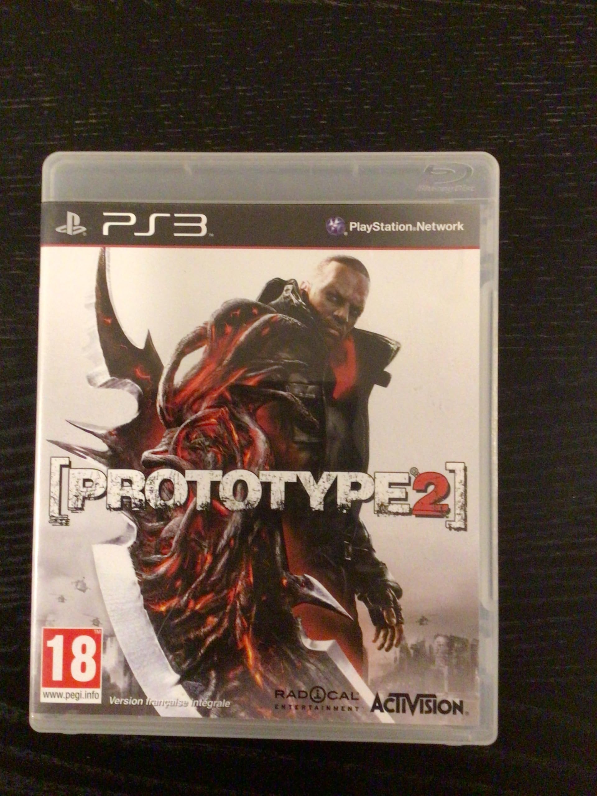 Prototype 2 5030917098147