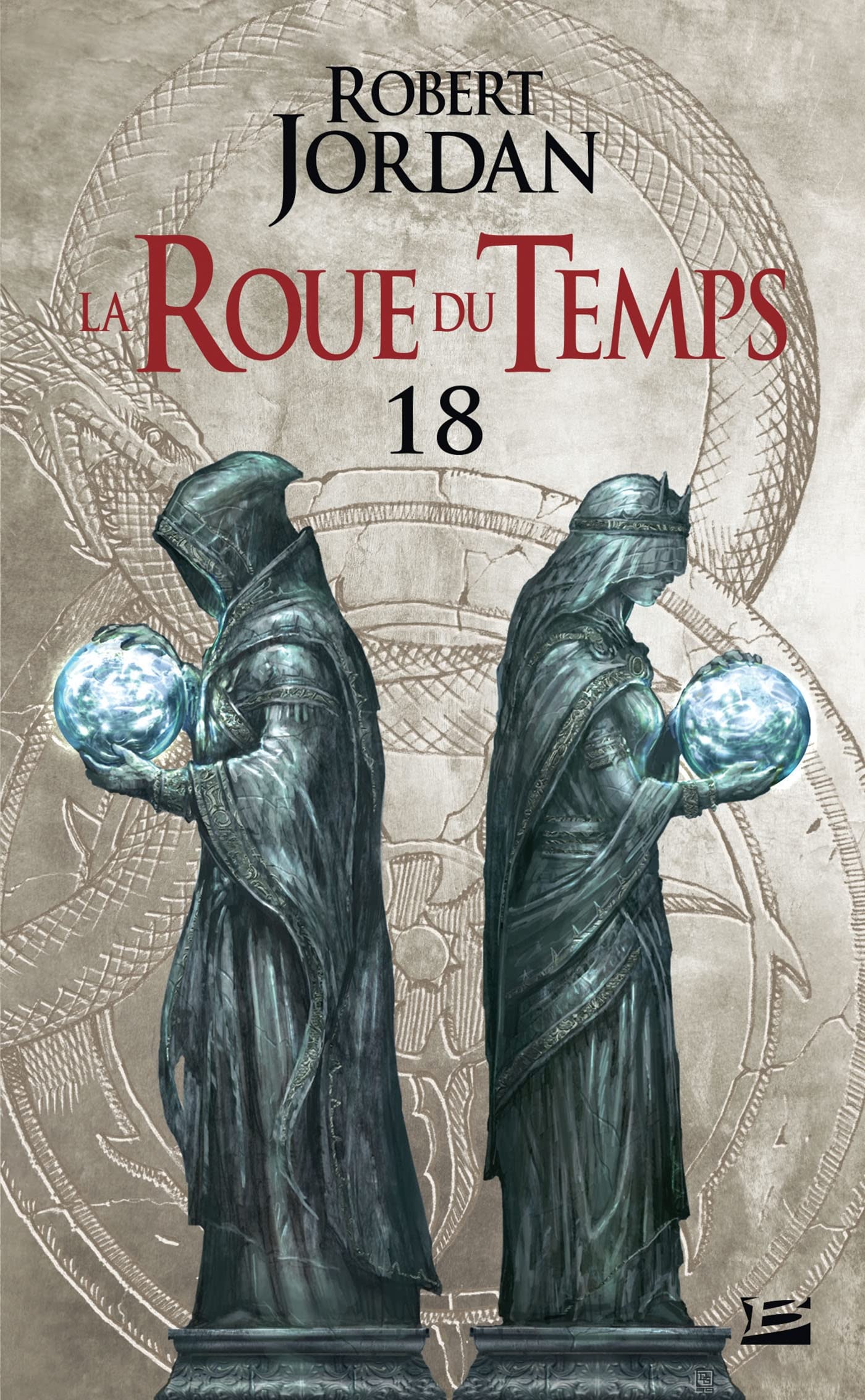 La Roue du Temps, T18 : Le Coeur de l'hiver - deuxième partie 9791028120092