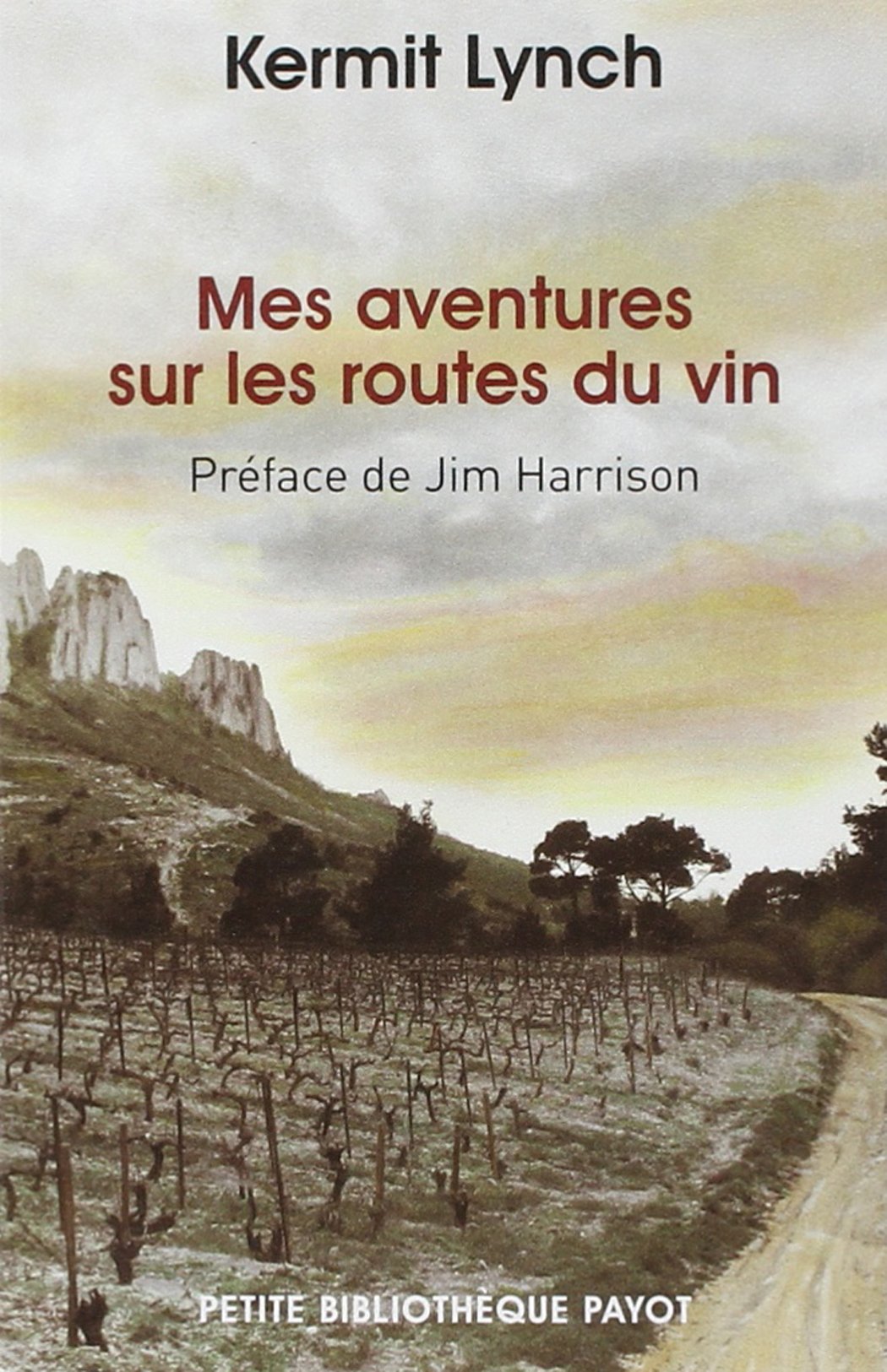 Mes aventures sur les routes du vin 9782228902823