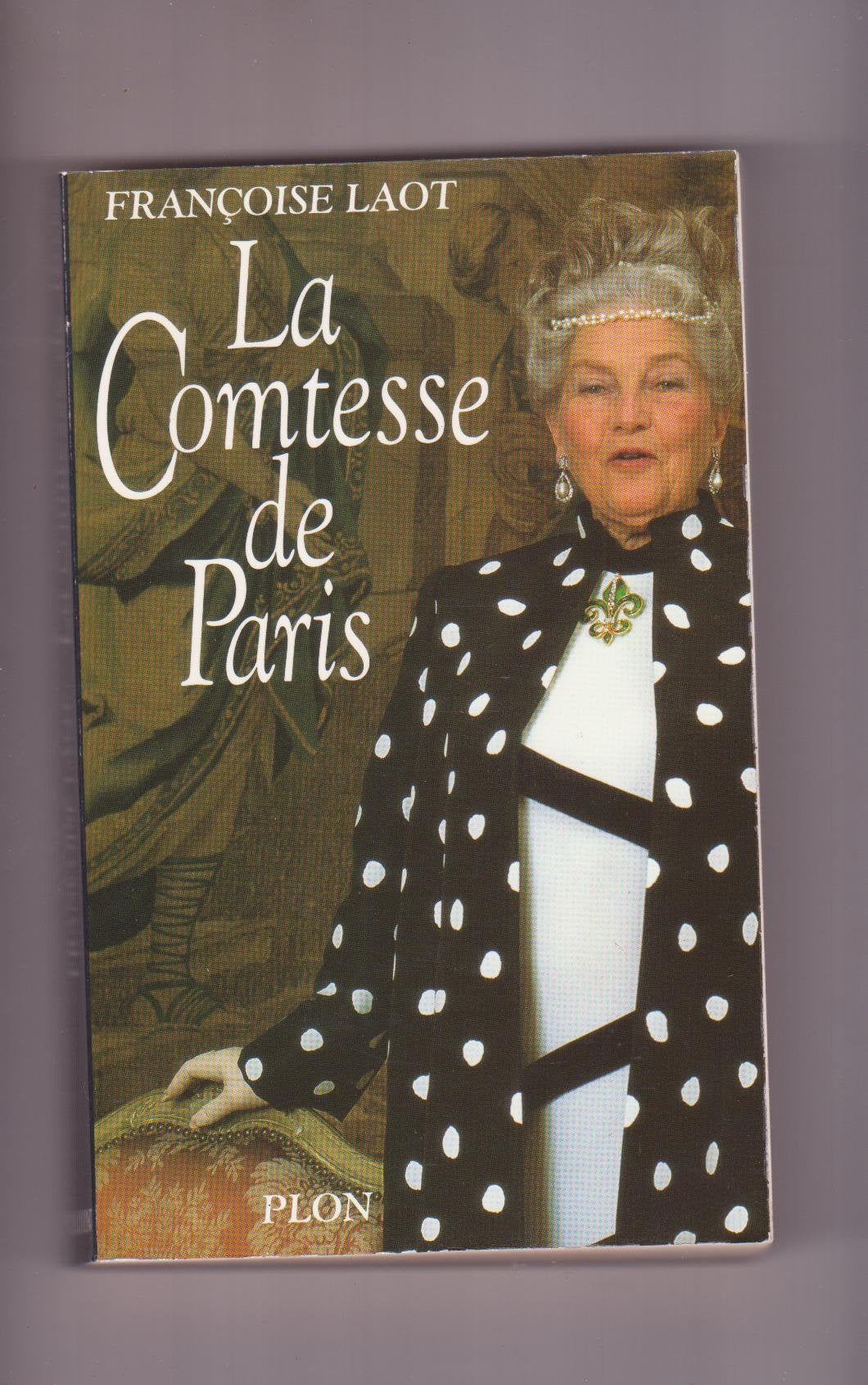 La comtesse de Paris 9782259024891