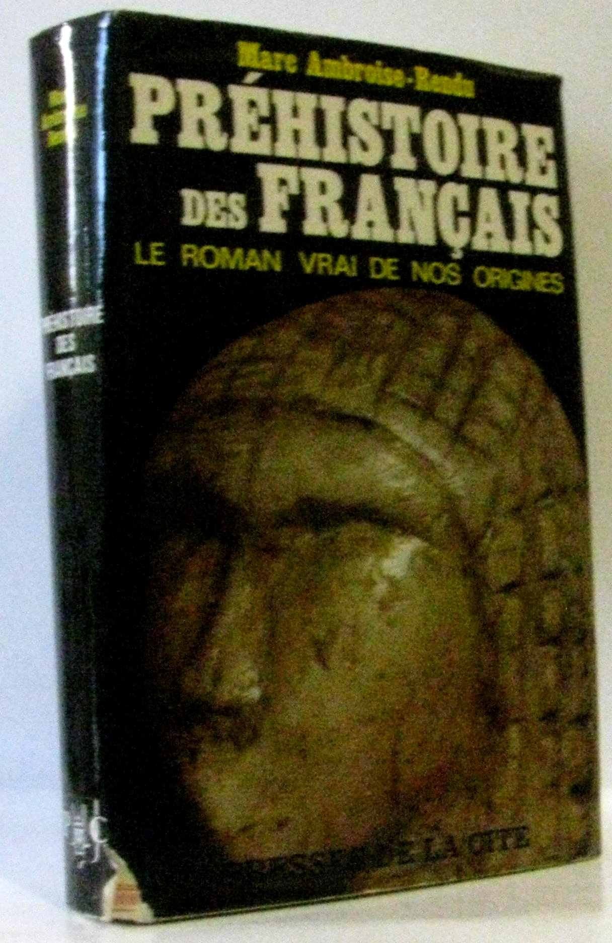 Préhistoire des français 