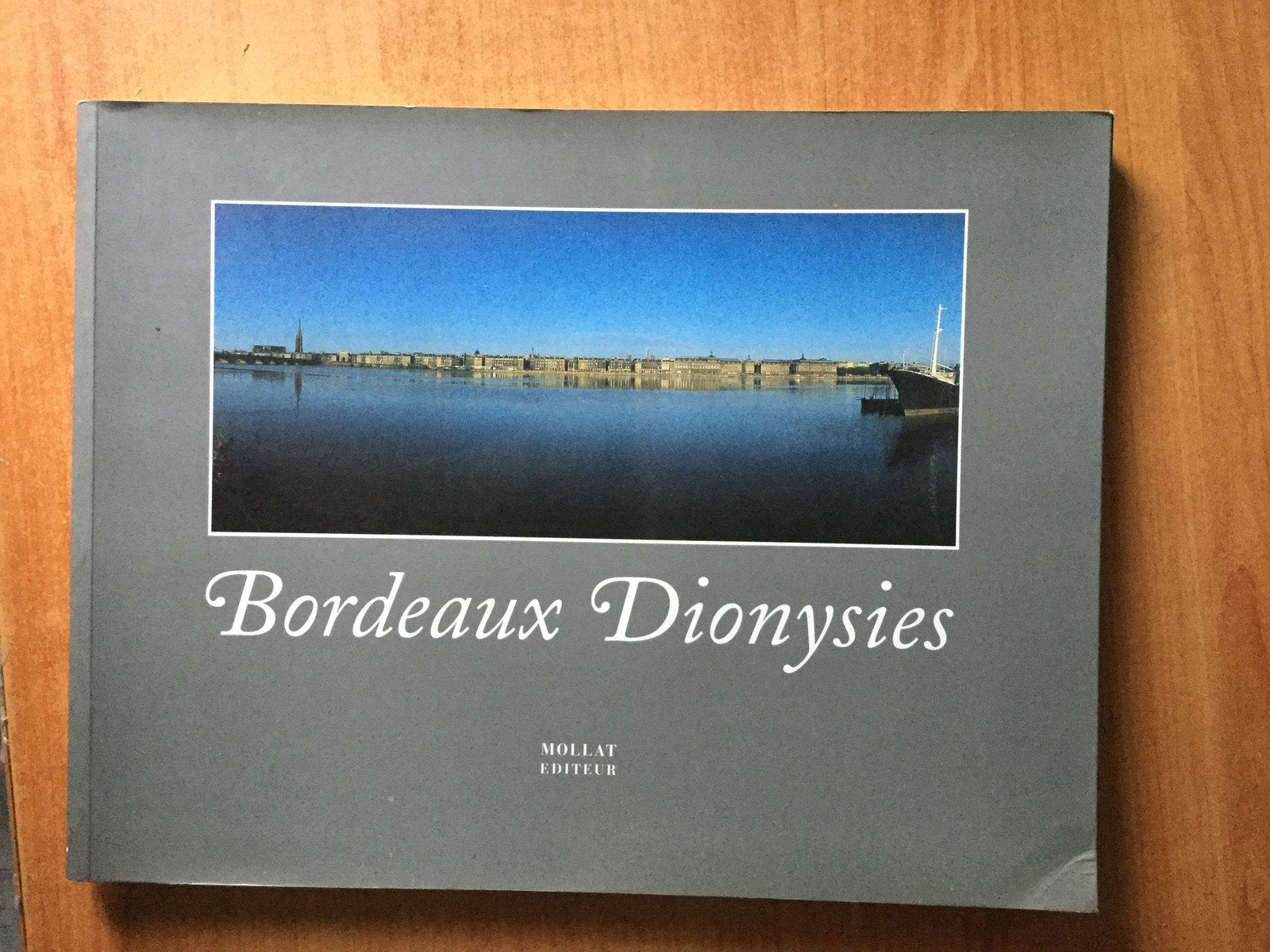 Bordeaux dionysies 9782909351094