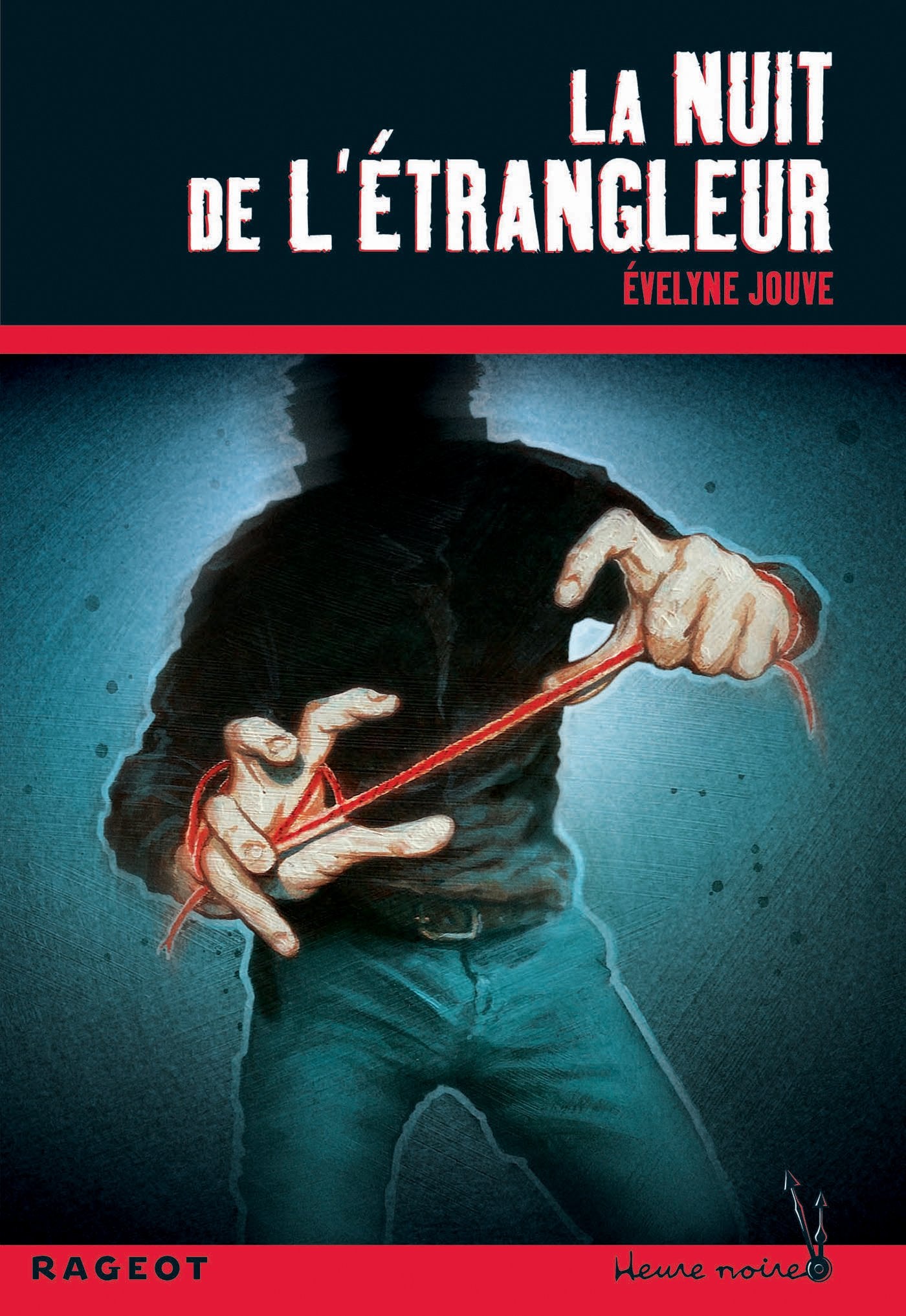 La nuit de l'étrangleur 9782700239171