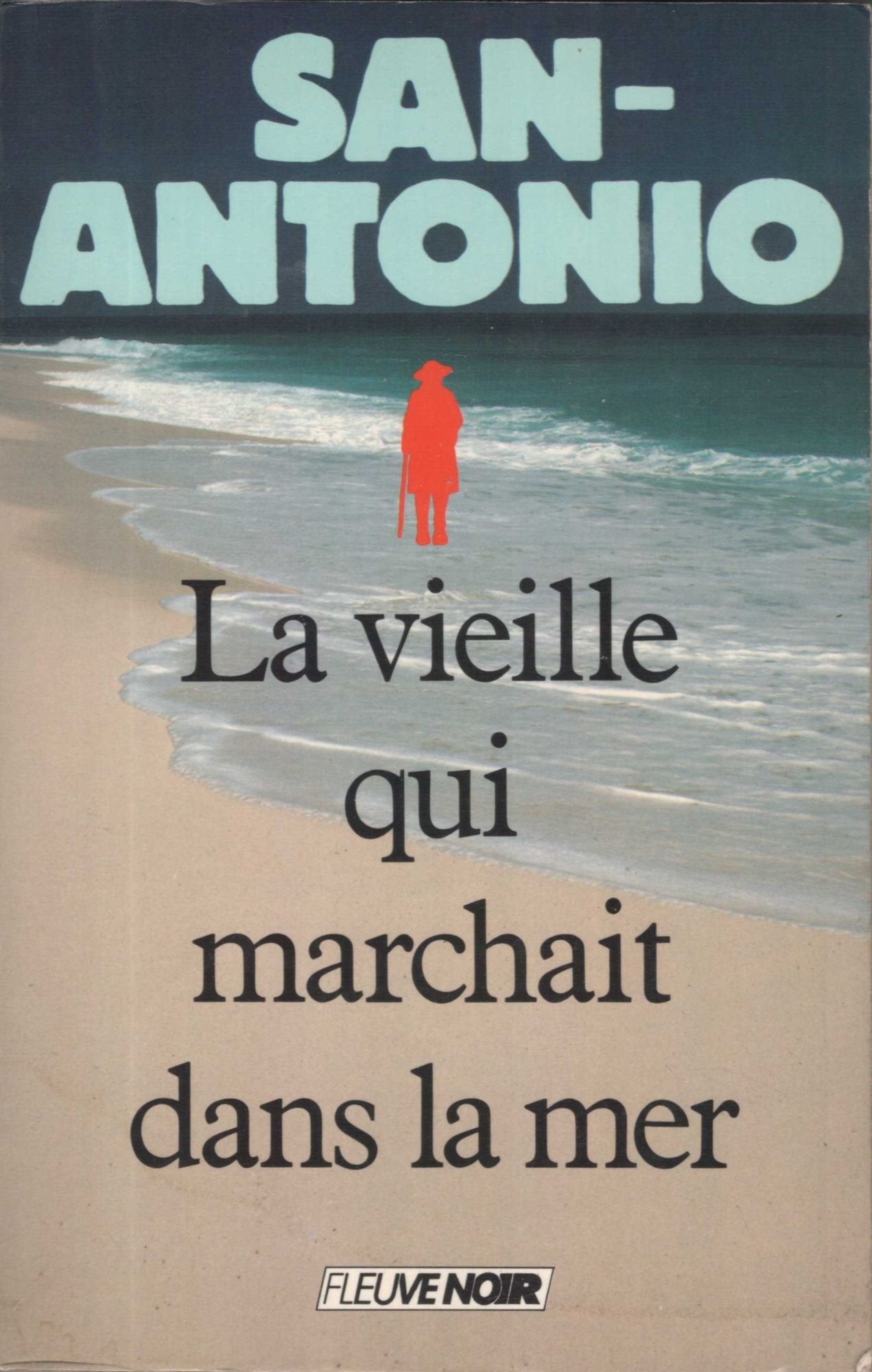 La vieille qui marchait dans la mer 9783735201027