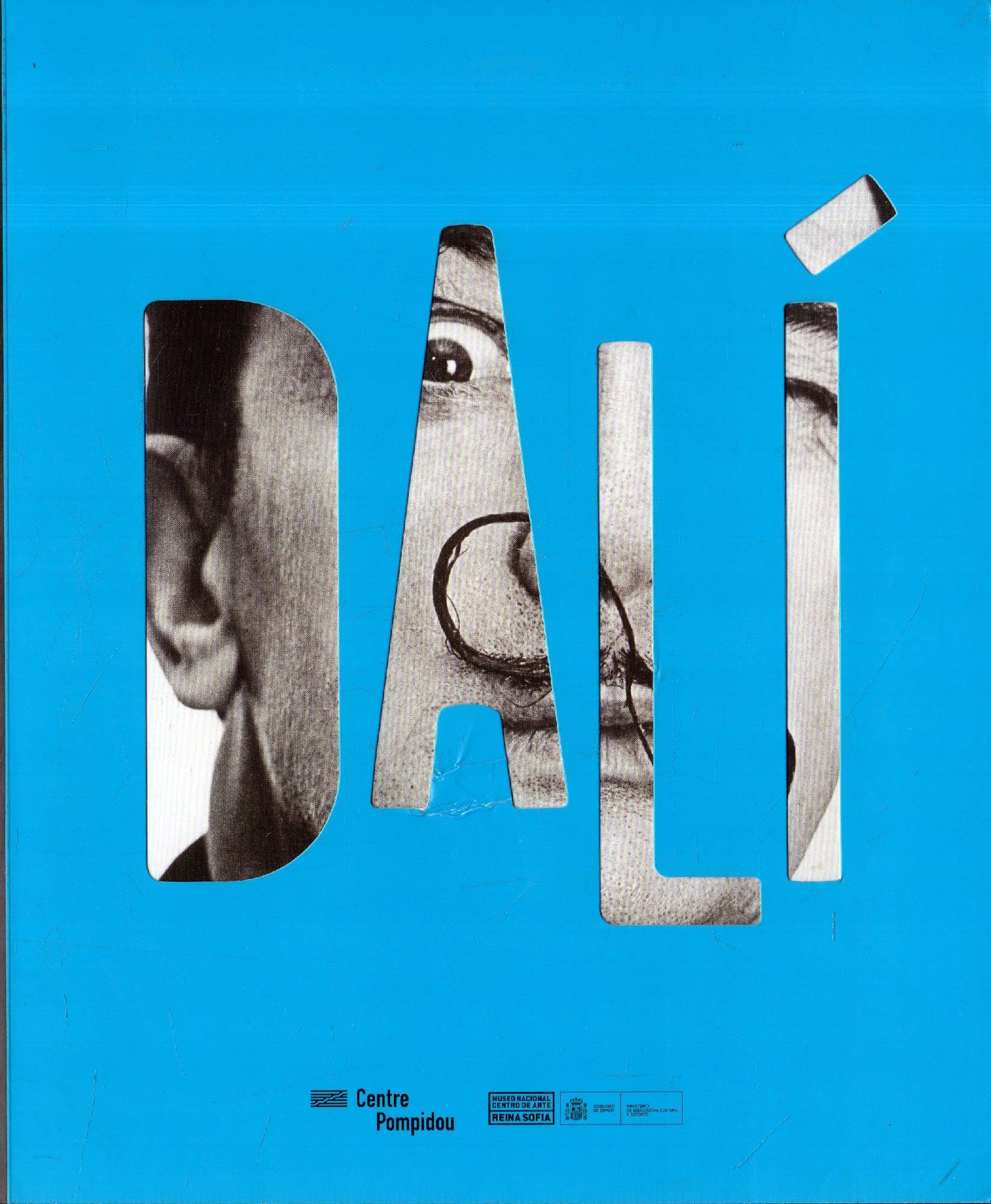 DALI - CATALOGUE DE L'EXPOSITION (BROCHE) 9782844266149