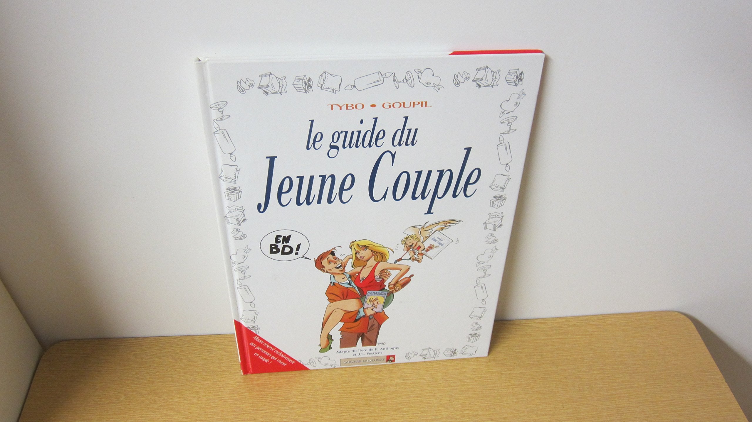 Le Guide du jeune couple, nouvelle édition 9782749300245