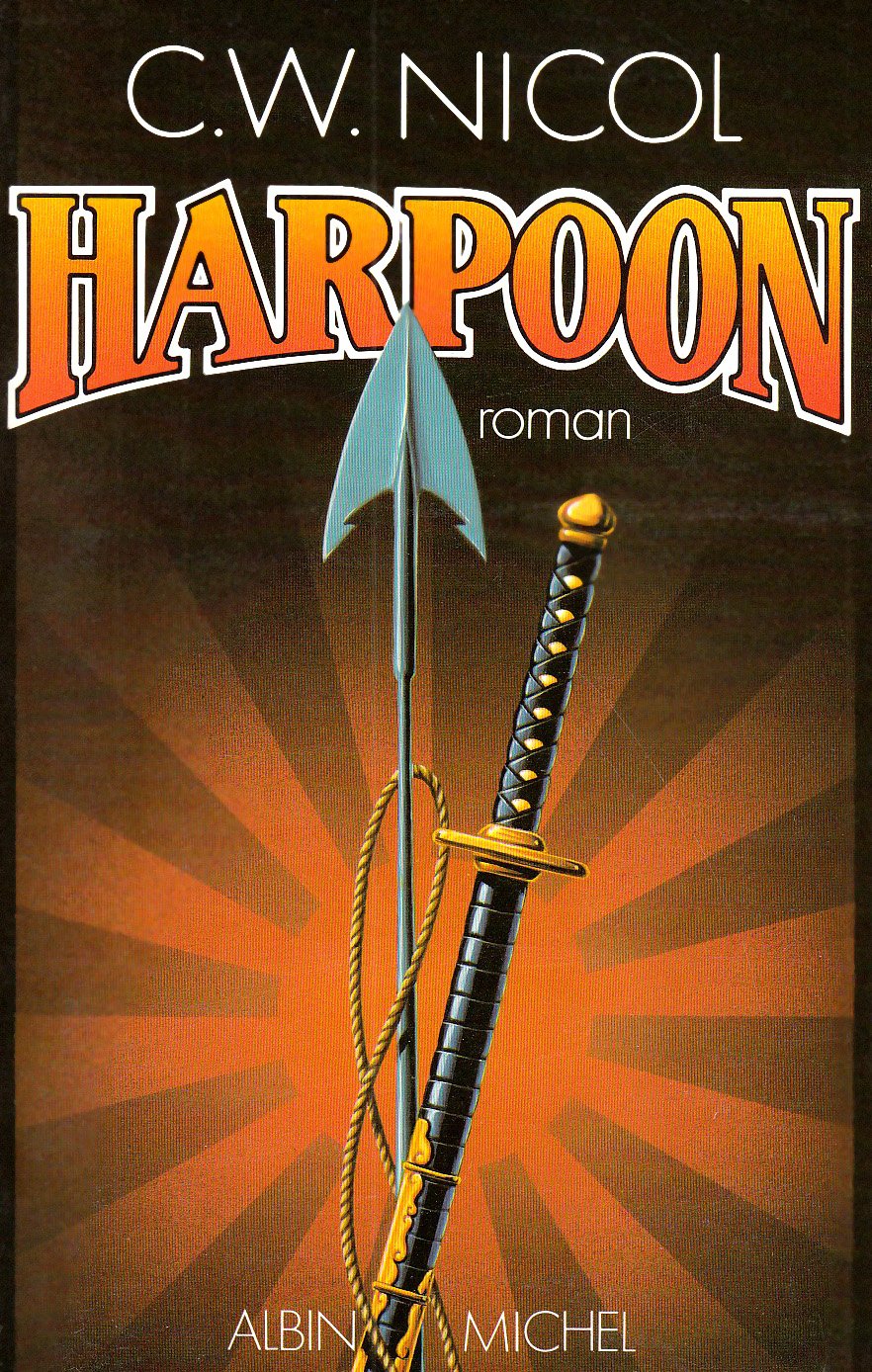 Harpoon 9782226029805