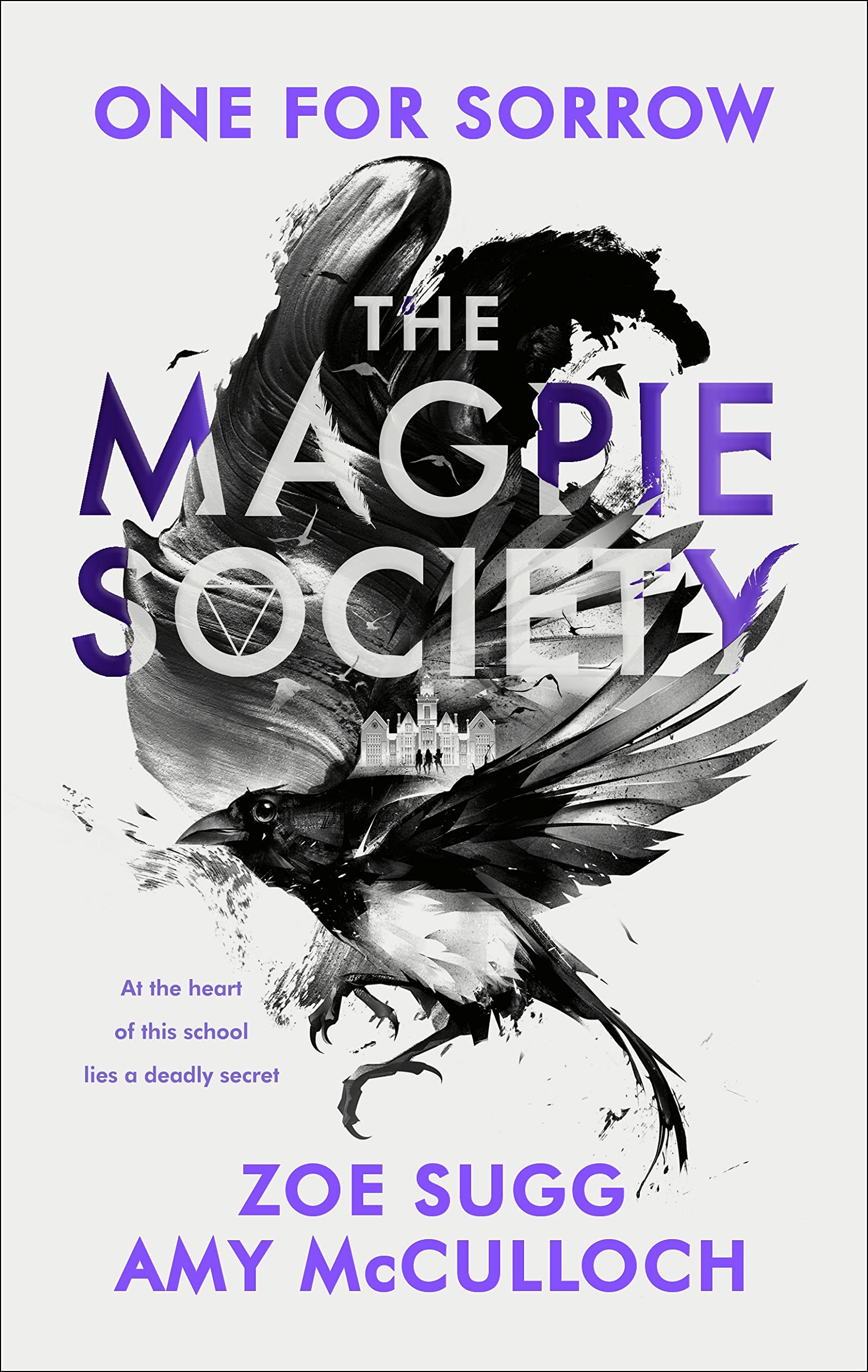The Magpie Society: One for Sorrow 9780241402344