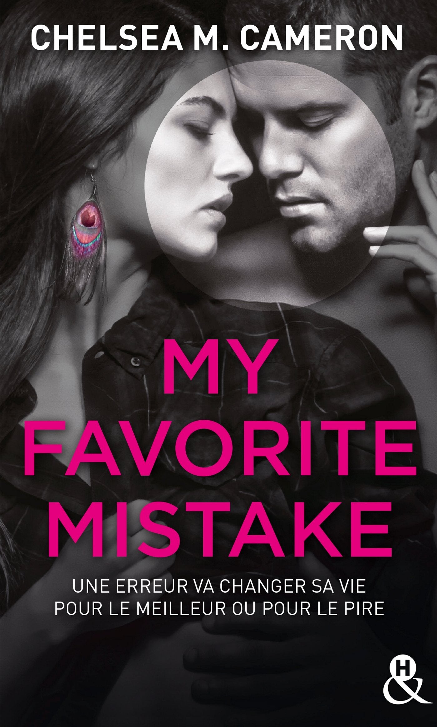 My Favorite Mistake: une romance New Adult captivante dans l'univers des campus 9782280389570