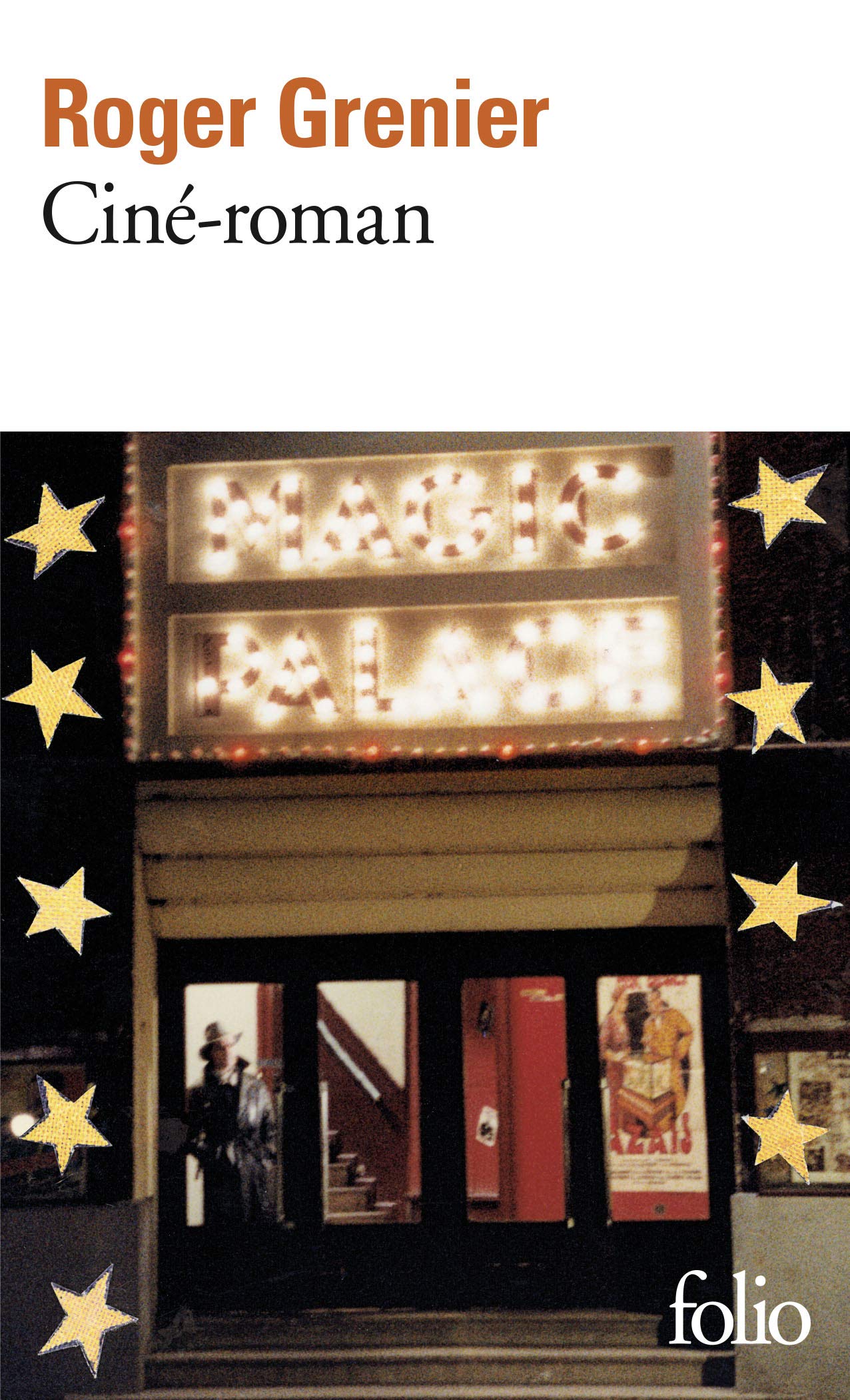 Ciné-roman 9782070366675