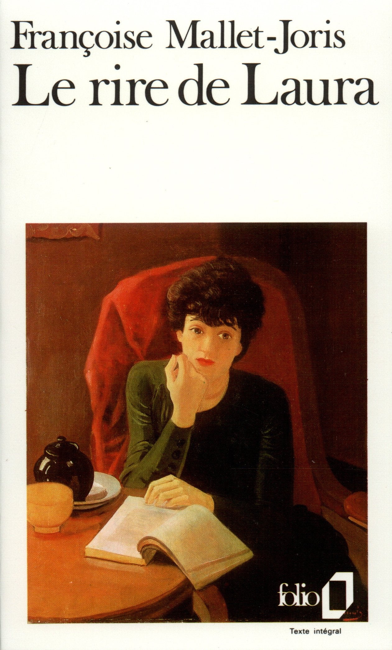 Le Rire de Laura 9782070377923