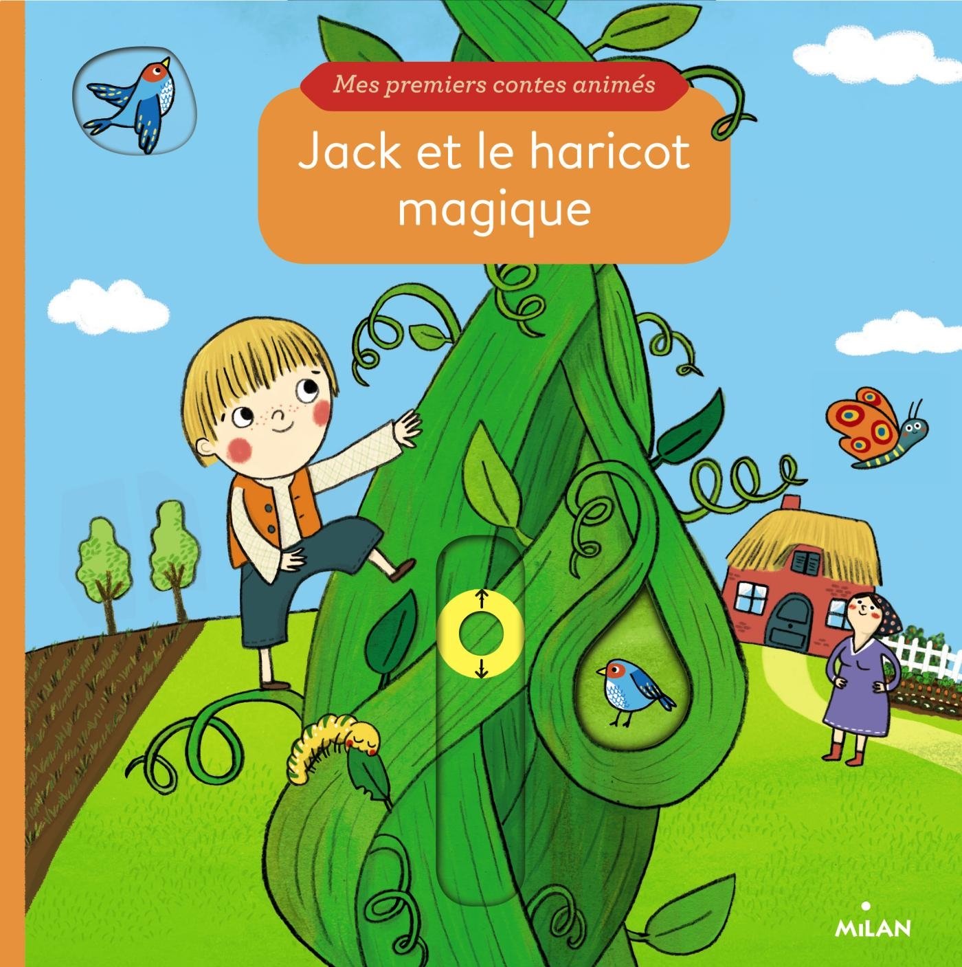 Jack et le haricot magique 9782745978905