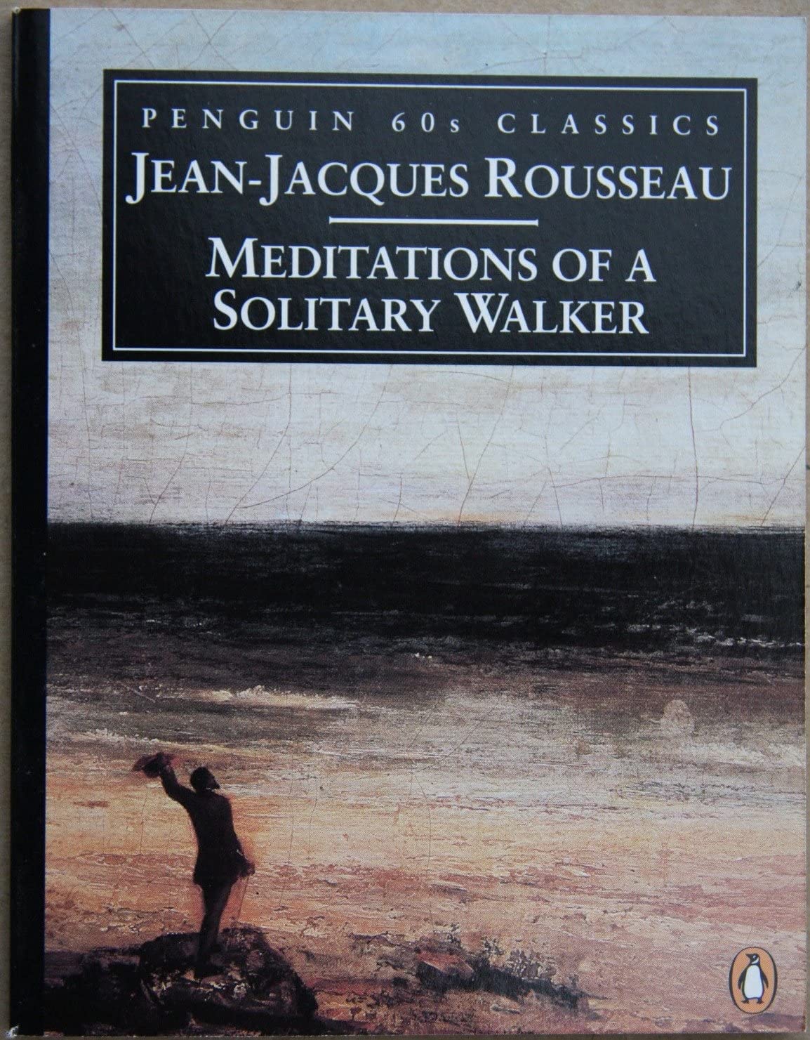 Meditations of a Solitary Walker 9780146001949