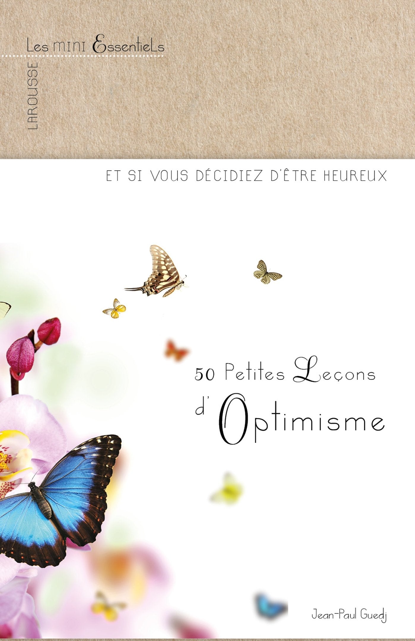 50 Petites leçons d'optimisme 9782035915207