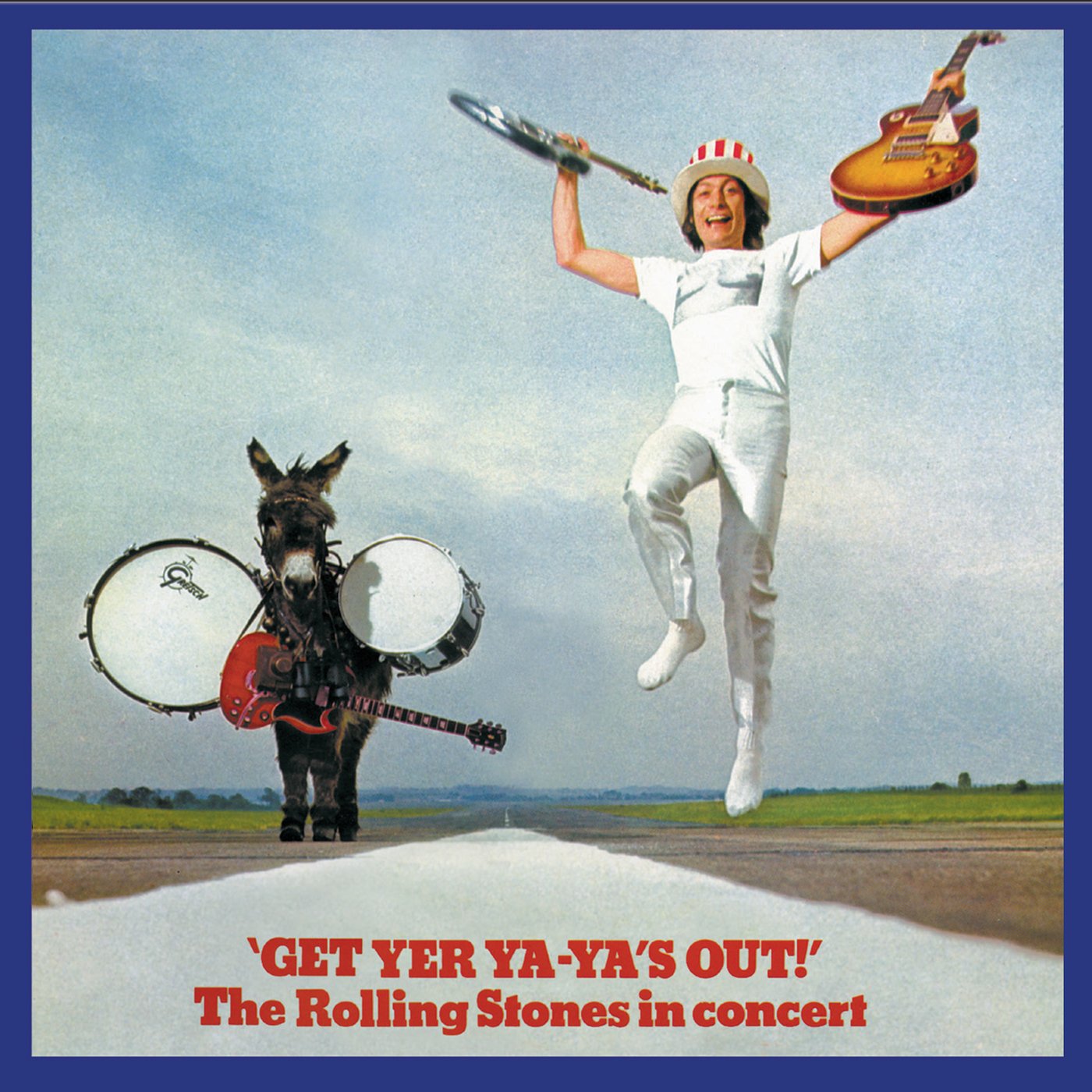 Get Yer Ya-Ya's Out! 0042284447423