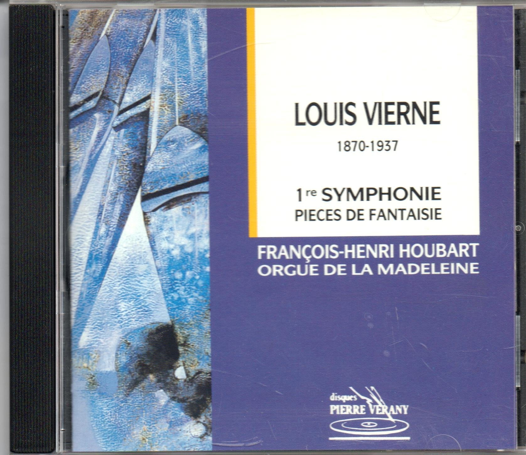 Orgelwerke [Import] 3297167880133