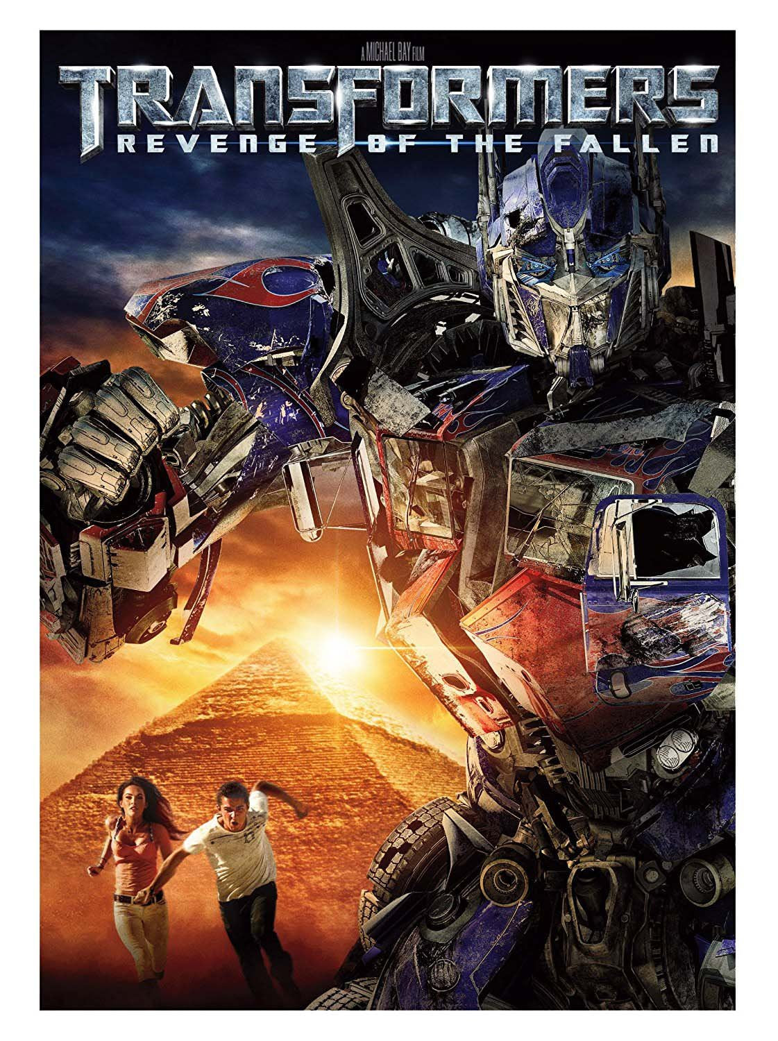 Transformers: Revenge of The Fallen [Import] 7332431995208