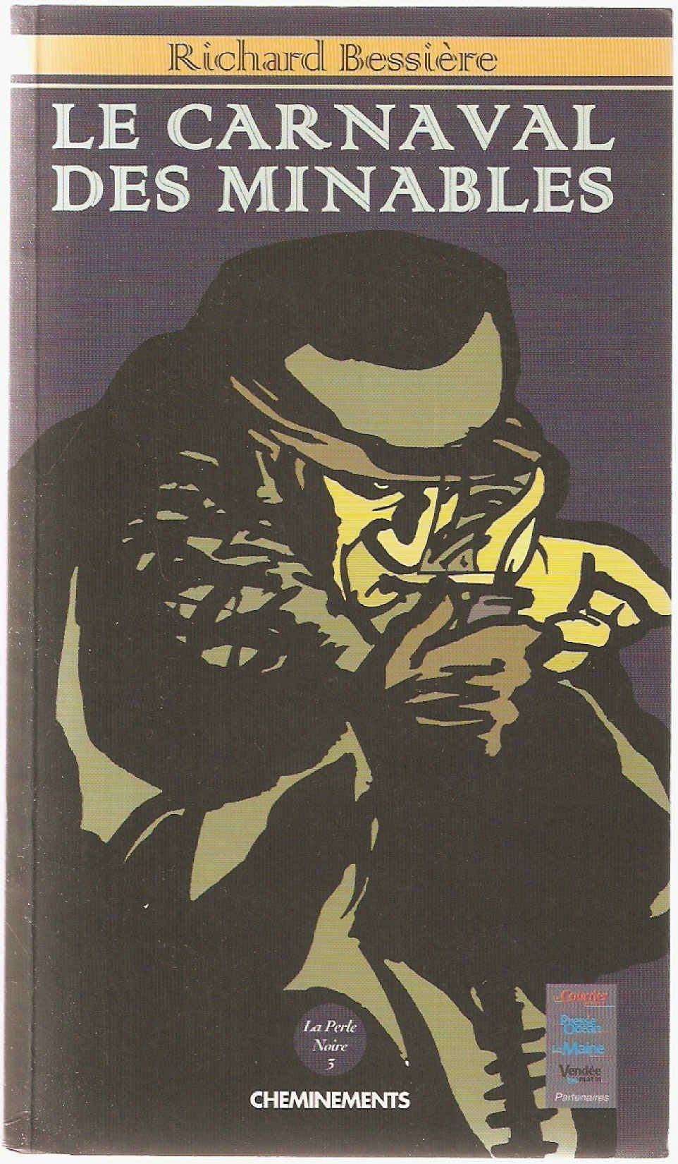 Le Carnaval des minables 9782844780607