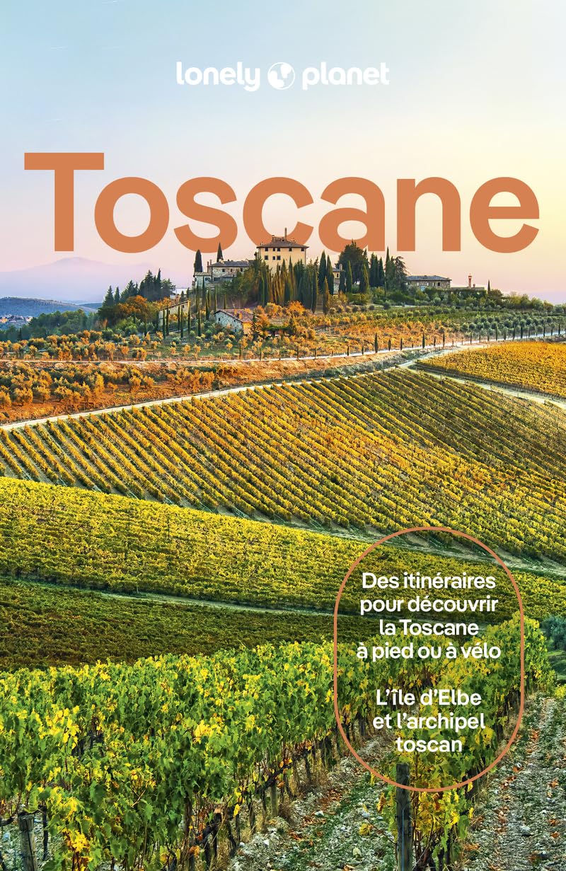 Toscane 11ed 9782384927616