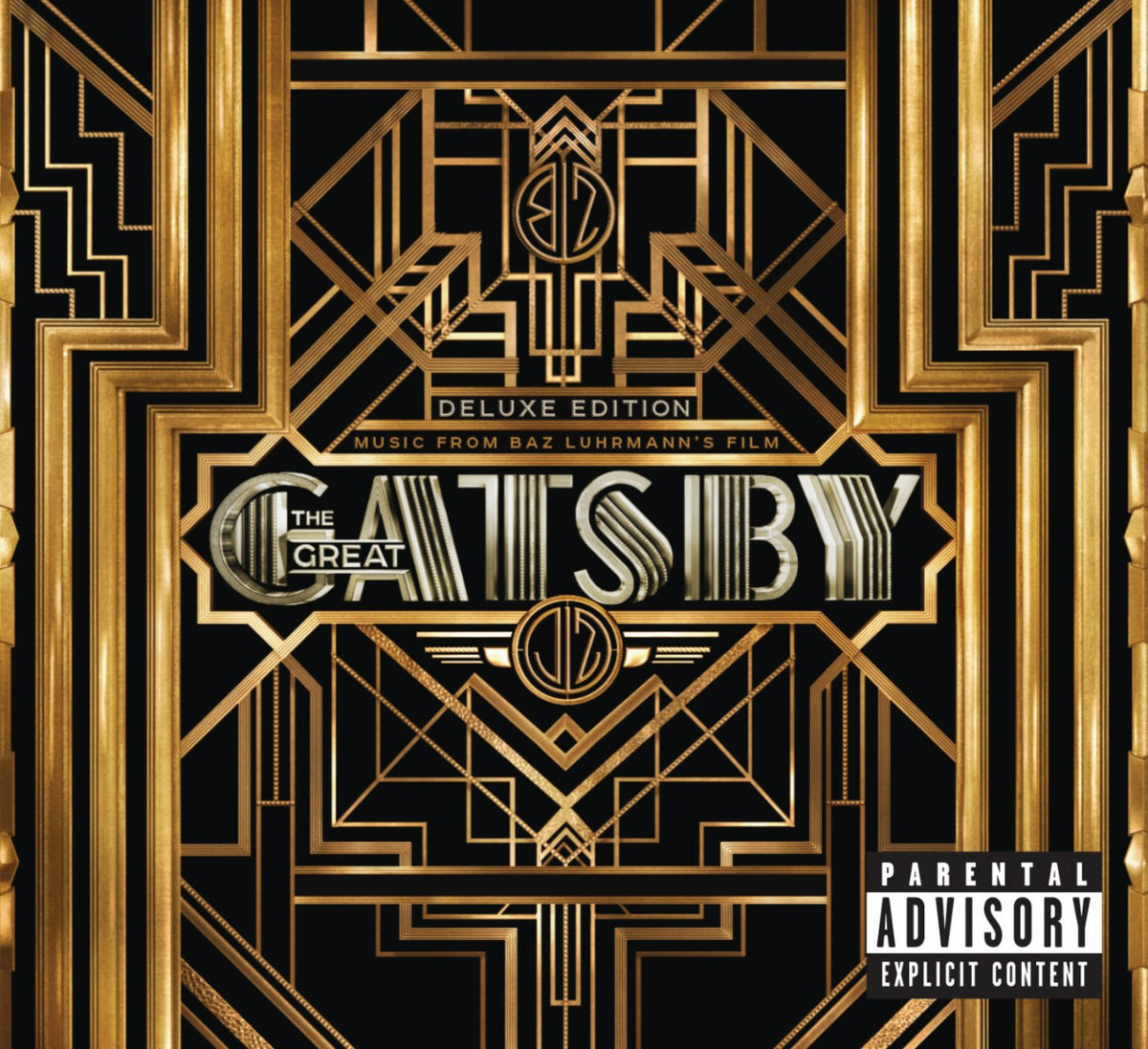 Gatsby Le Magnifique B.O.F 0602537360512