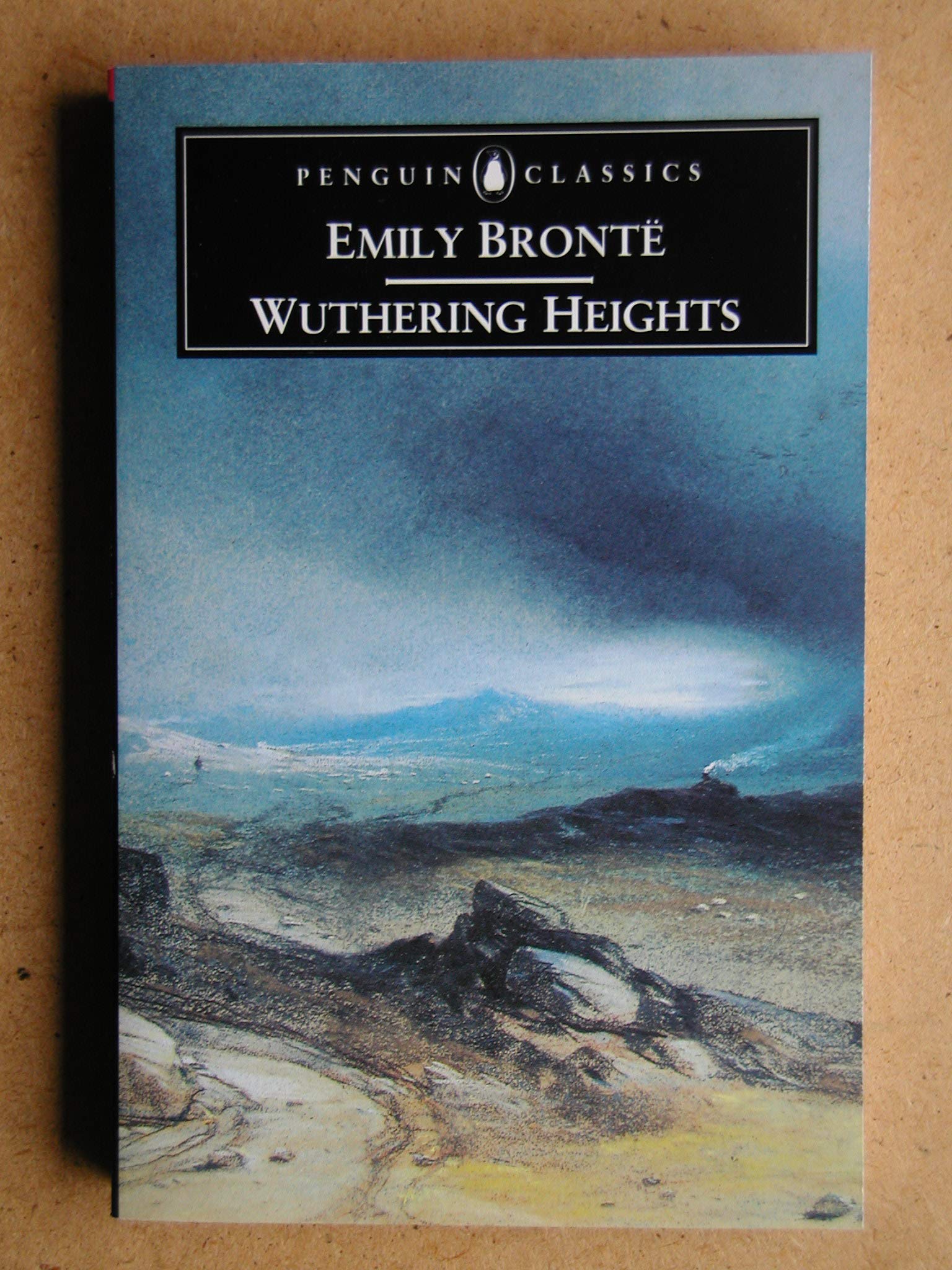 Wuthering Heights 9780140434187