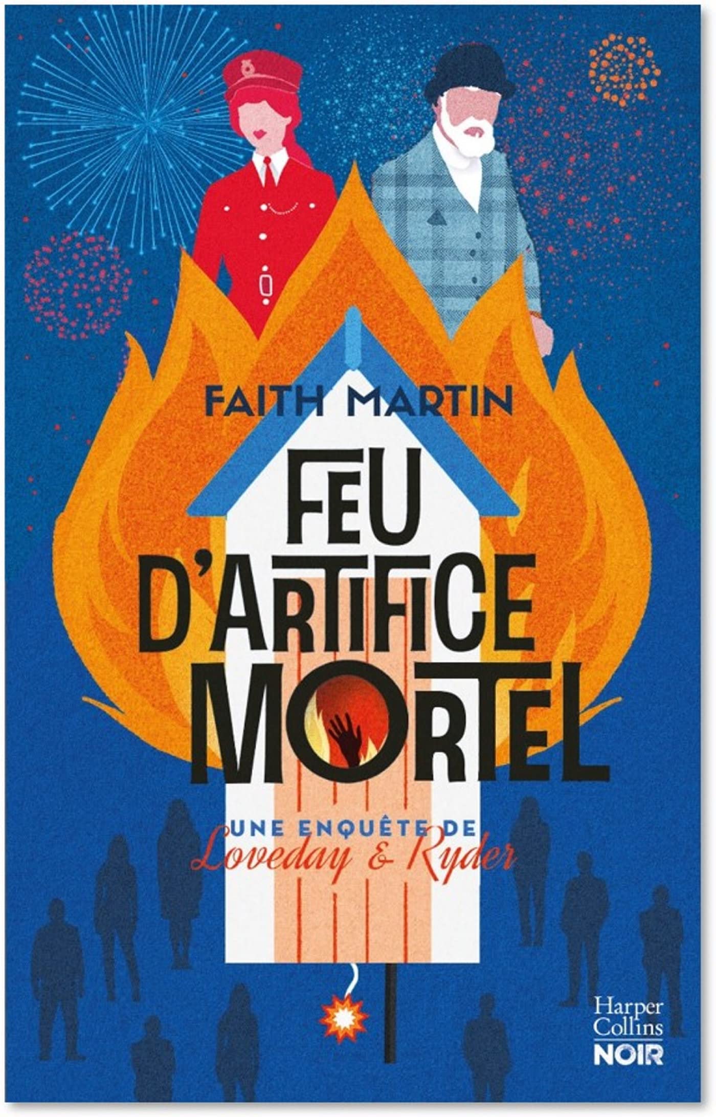 Feu d'artifice mortel 9791033911456