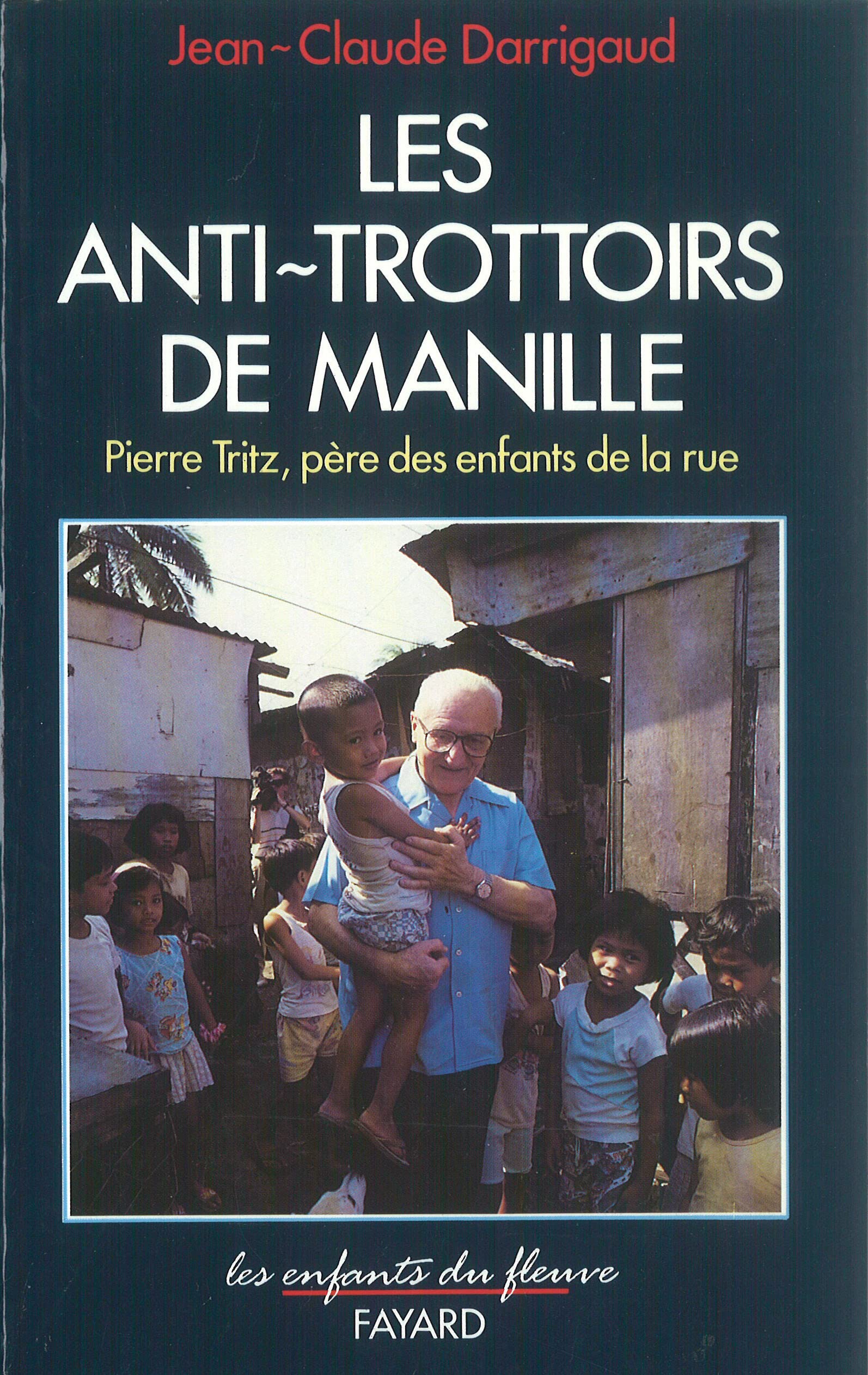 Les anti-trottoirs de Manille 9782213022352