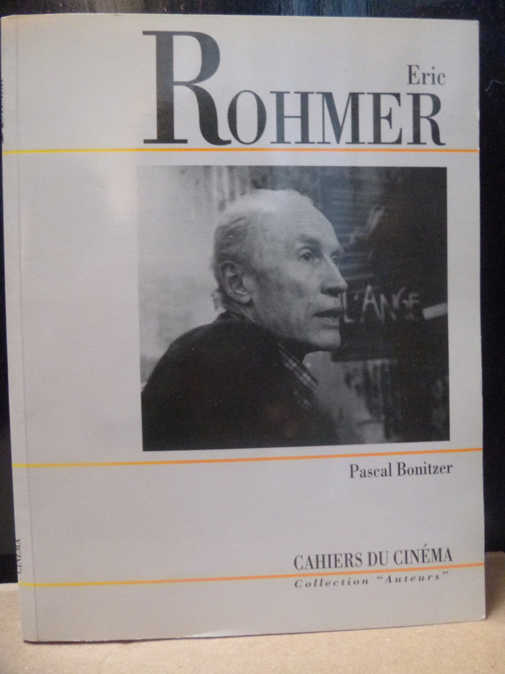 Eric Rohmer 9782866421168