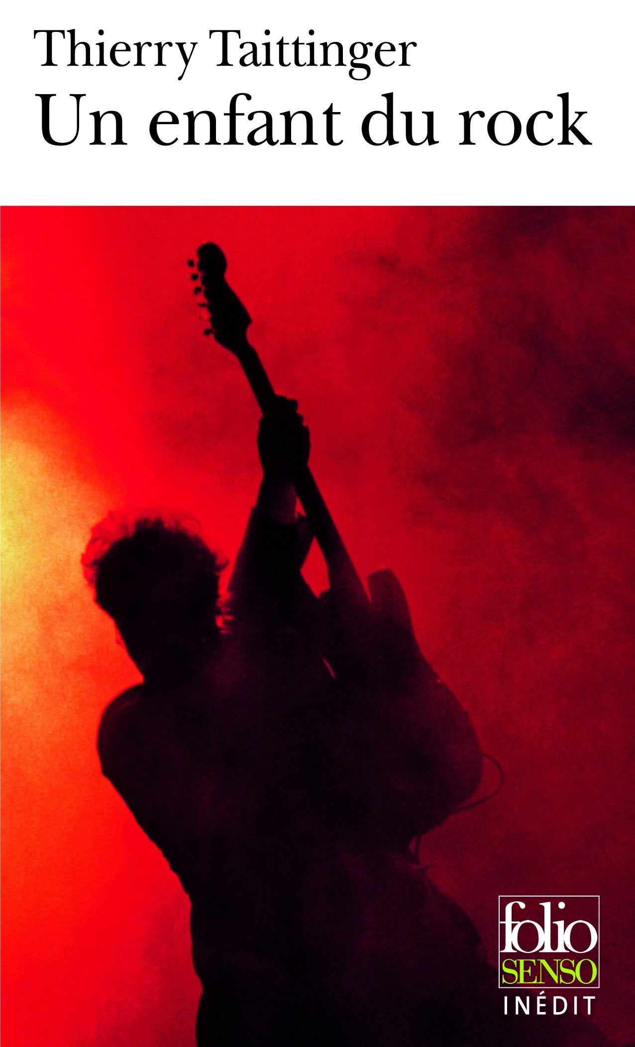 Un enfant du rock 9782070349470