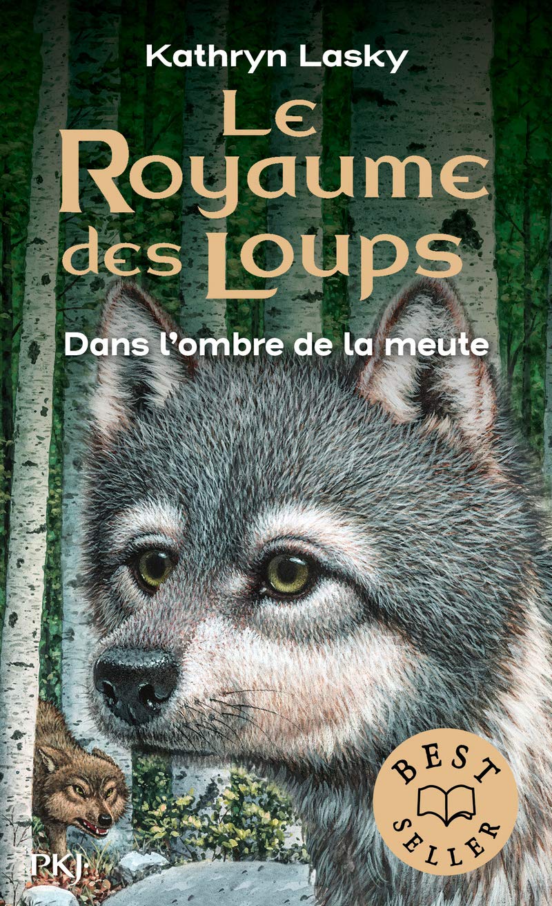 Le royaume des loups - tome 02 : Dans l'ombre de la meute (2) 9782266293907