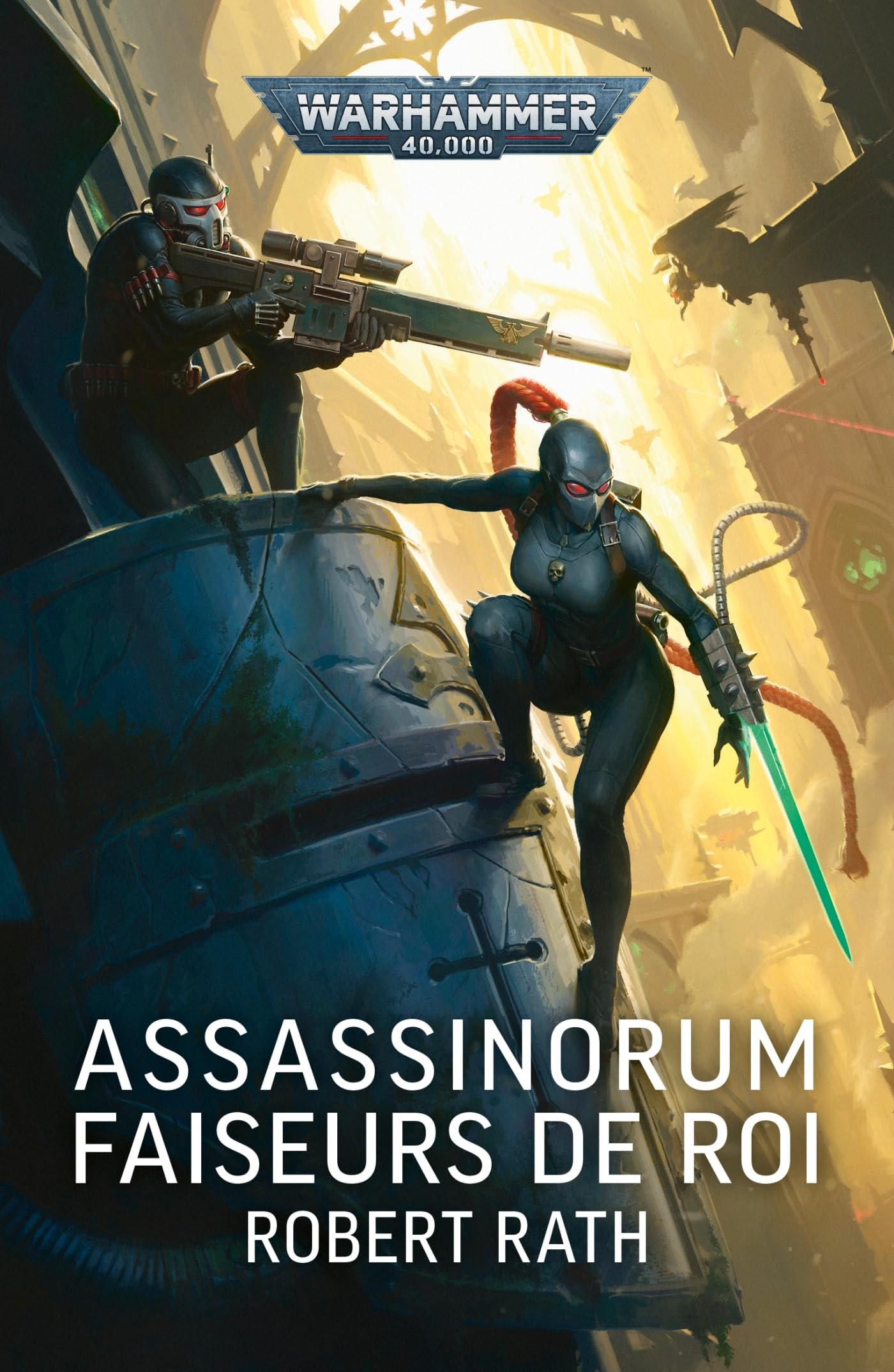 Assassinorum : Faiseurs de Roi 9781804078020