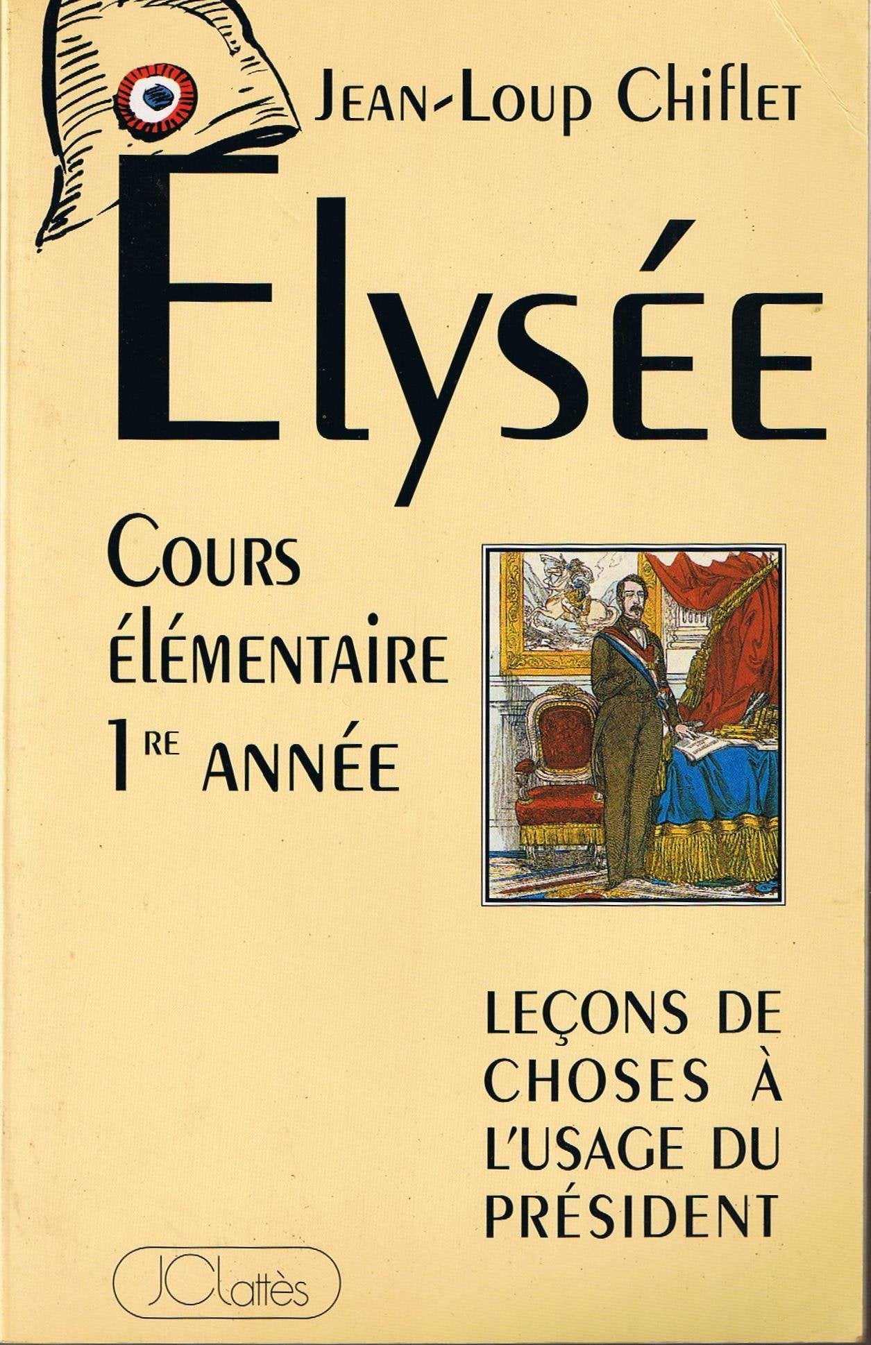Elysée, cours élémentaire 1re année 9782709615310